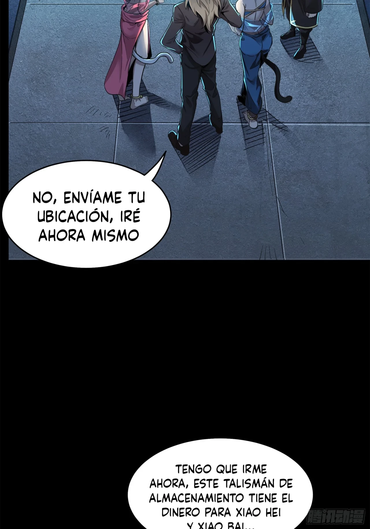 La Leyenda De La Estrella General (Continuación) - Capítulo 116 - Página 49 - LectorTMOo