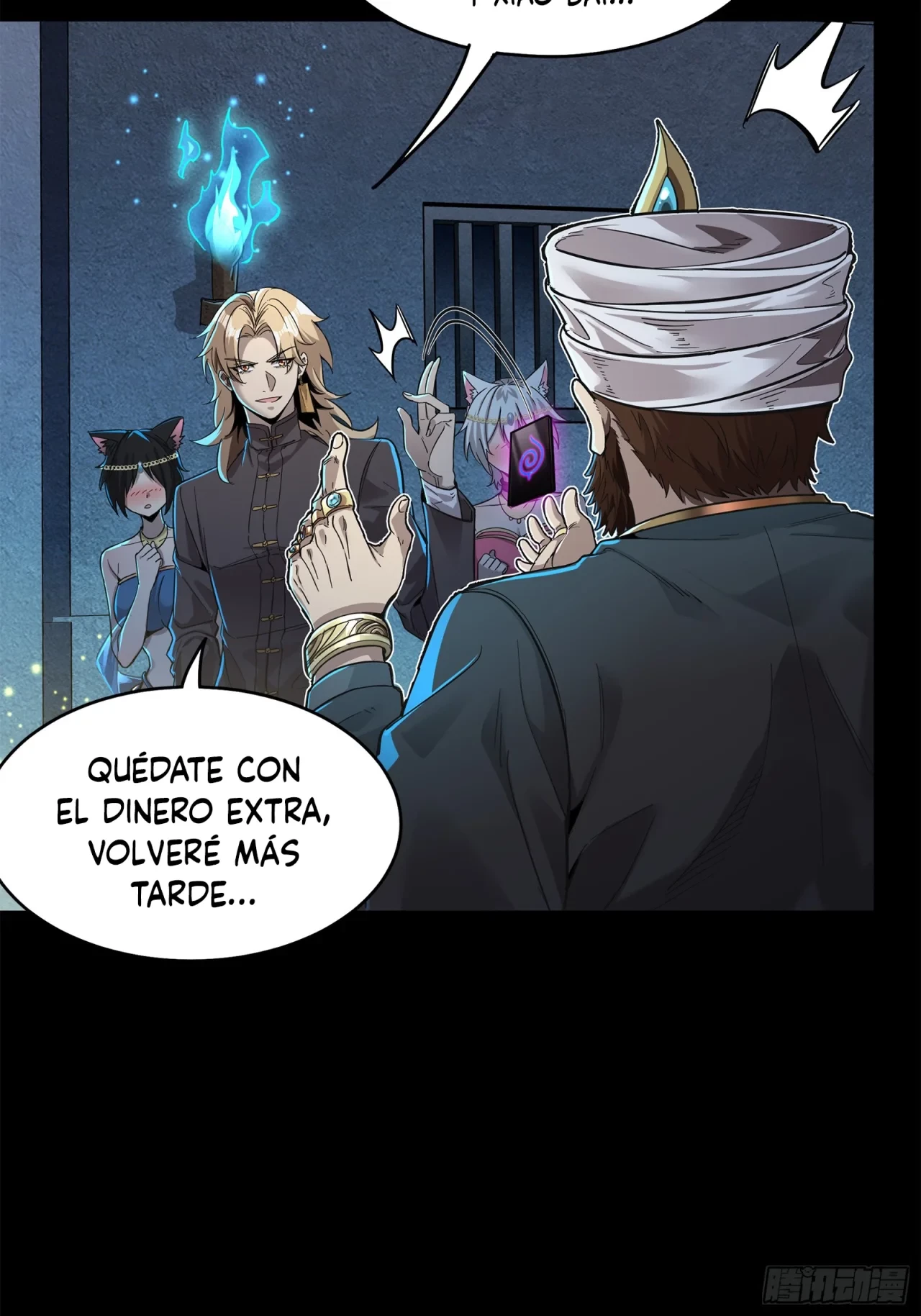 La Leyenda De La Estrella General (Continuación) - Capítulo 116 - Página 50 - LectorTMOo