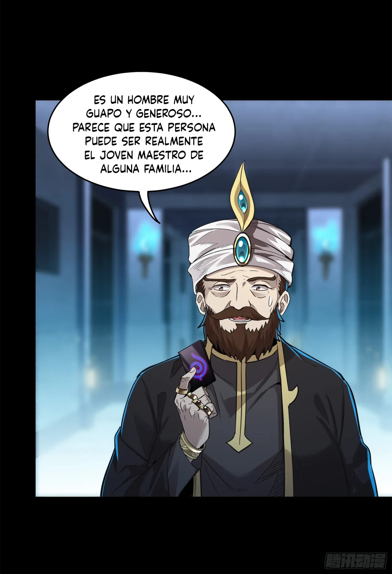 La Leyenda De La Estrella General (Continuación) - Capítulo 116 - Página 54 - LectorTMOo