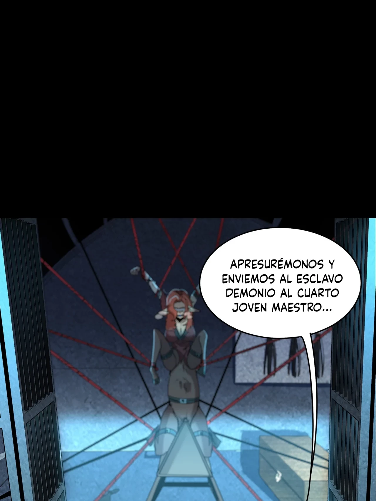 La Leyenda De La Estrella General (Continuación) - Capítulo 116 - Página 56 - LectorTMOo