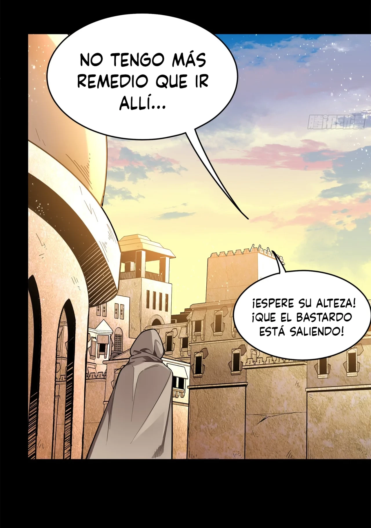 La Leyenda De La Estrella General (Continuación) - Capítulo 116 - Página 60 - LectorTMOo