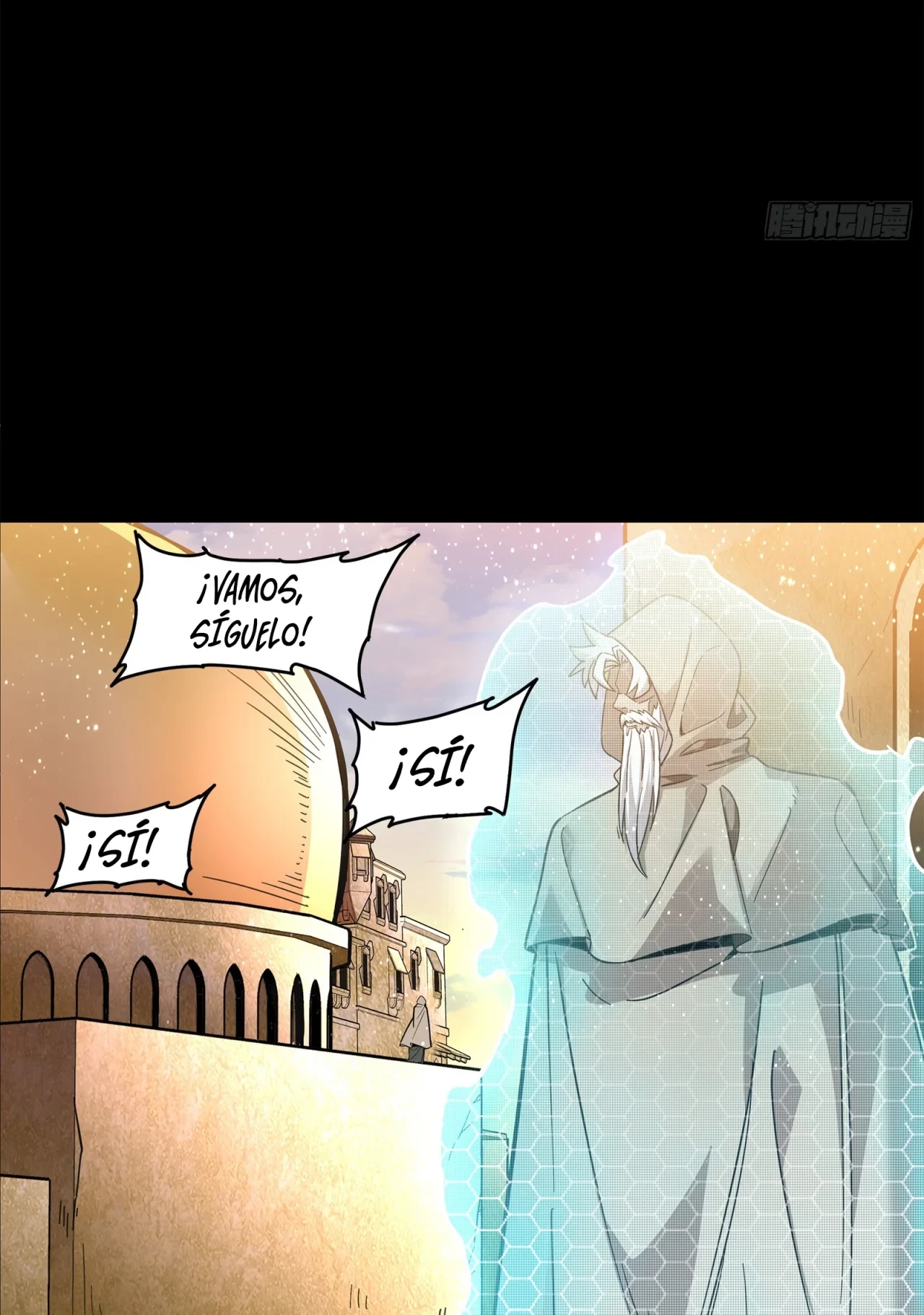 La Leyenda De La Estrella General (Continuación) - Capítulo 116 - Página 61 - LectorTMOo