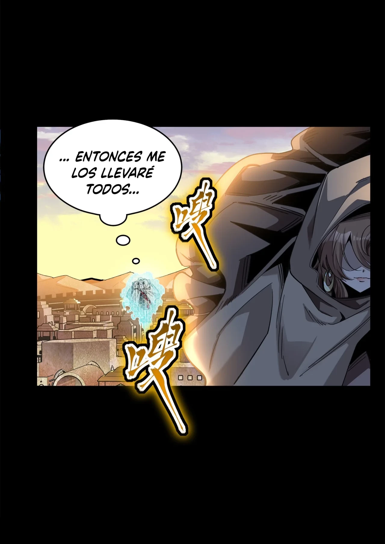 La Leyenda De La Estrella General (Continuación) - Capítulo 116 - Página 64 - LectorTMOo
