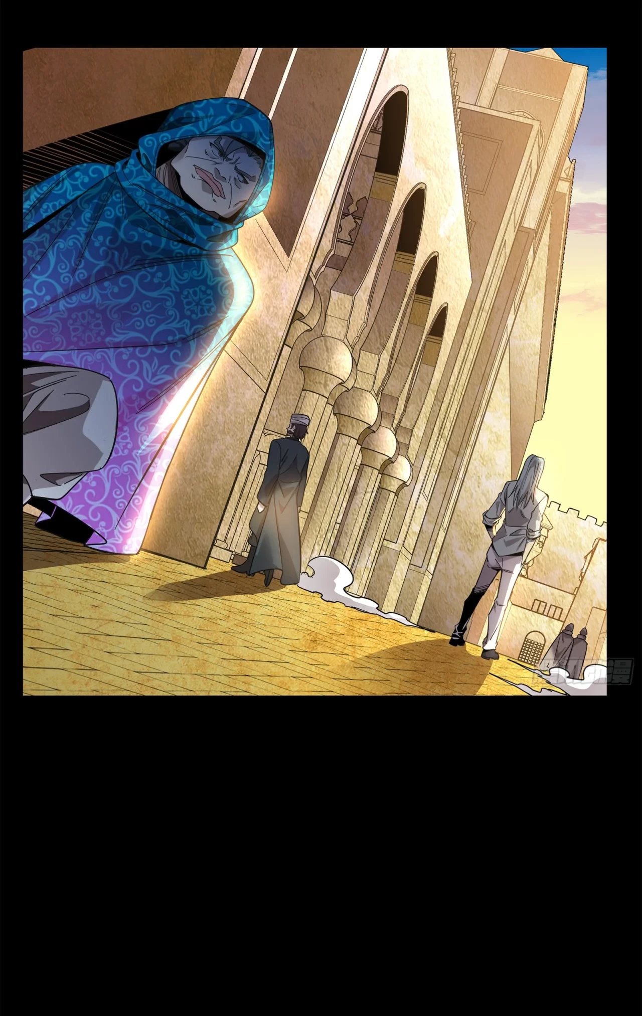 La Leyenda De La Estrella General (Continuación) - Capítulo 116 - Página 68 - LectorTMOo
