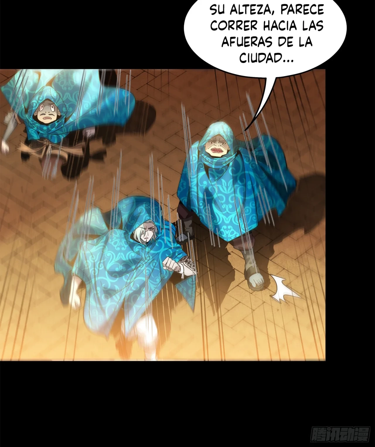 La Leyenda De La Estrella General (Continuación) - Capítulo 116 - Página 76 - LectorTMOo
