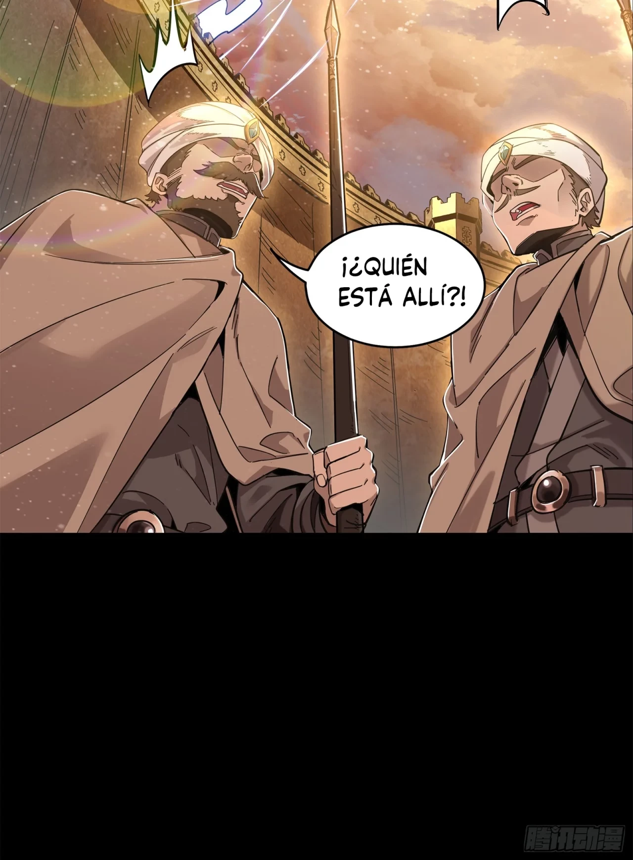 La Leyenda De La Estrella General (Continuación) - Capítulo 116 - Página 80 - LectorTMOo