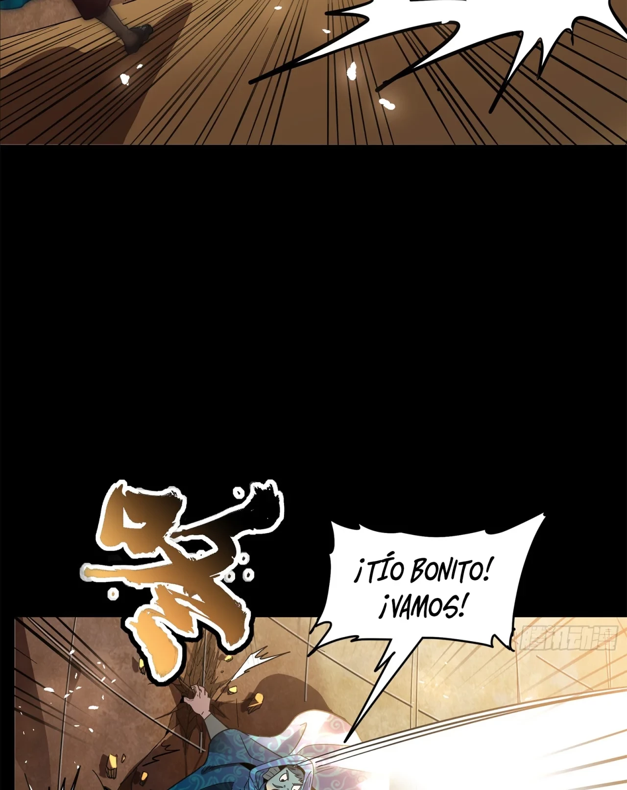 La Leyenda De La Estrella General (Continuación) - Capítulo 116 - Página 83 - LectorTMOo