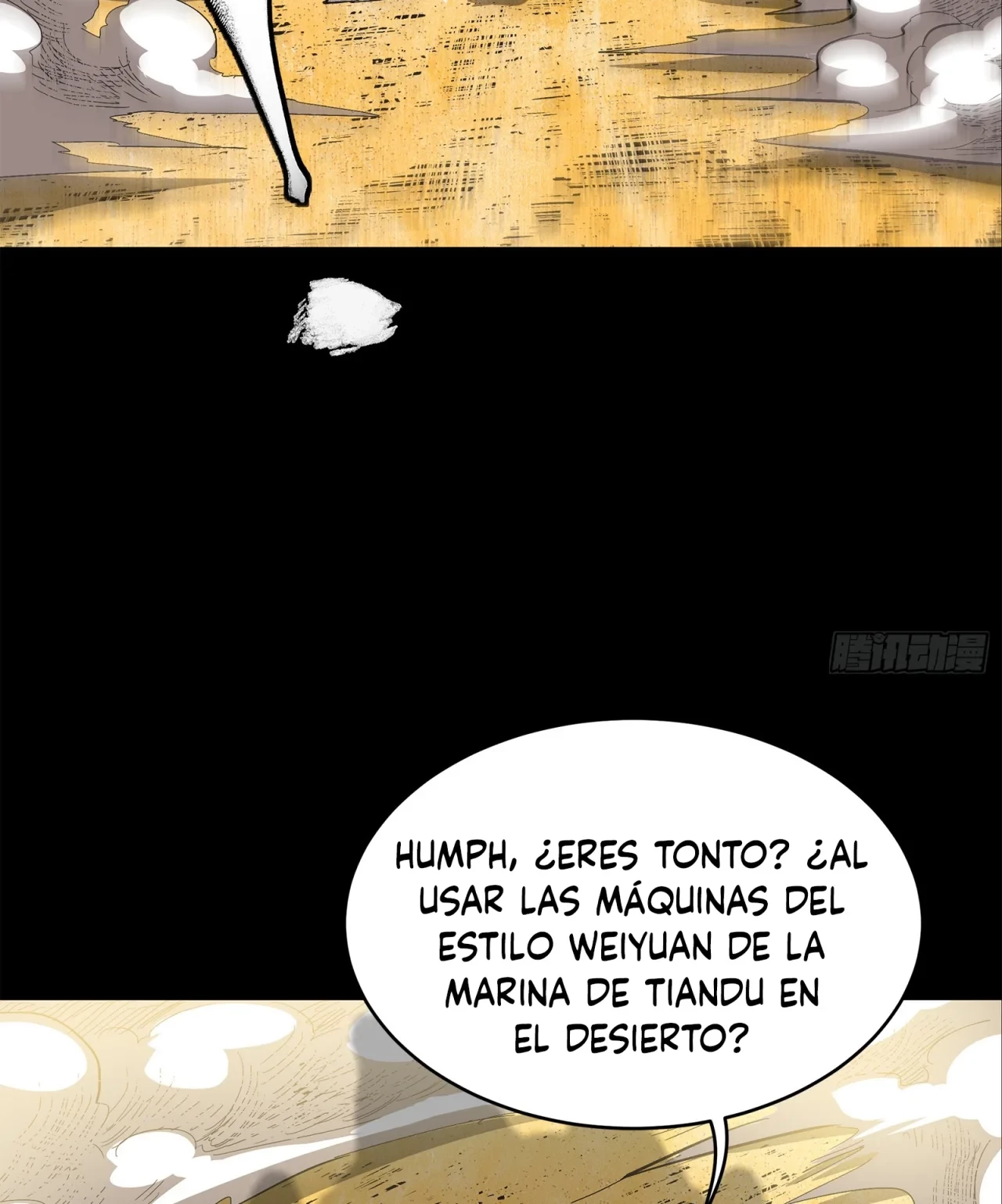La Leyenda De La Estrella General (Continuación) - Capítulo 116 - Página 105 - LectorTMOo