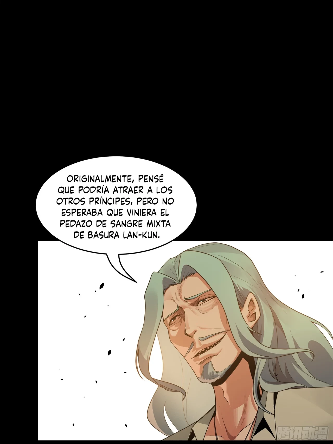 La Leyenda De La Estrella General (Continuación) - Capítulo 117 - Página 5 - LectorTMOo