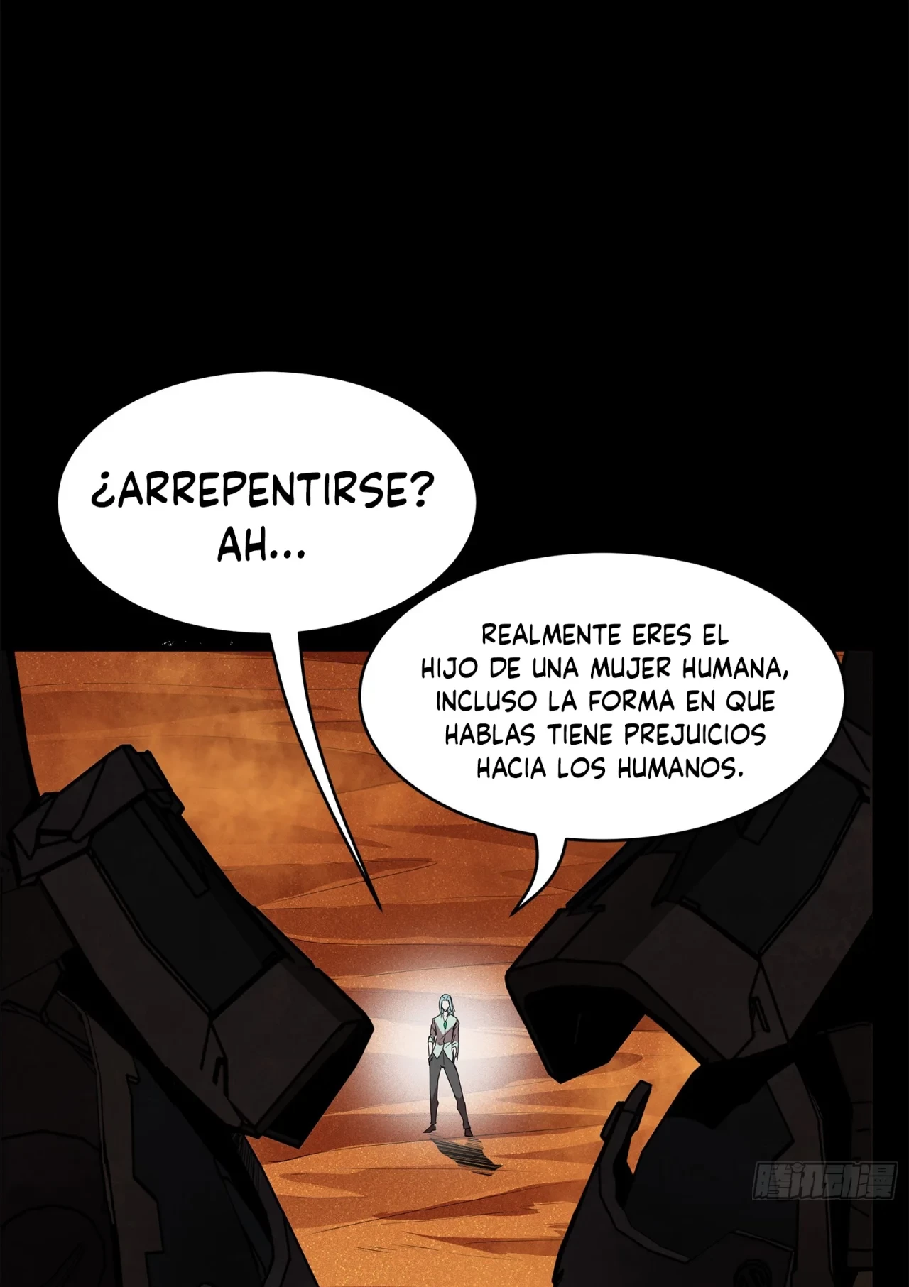 La Leyenda De La Estrella General (Continuación) - Capítulo 117 - Página 9 - LectorTMOo