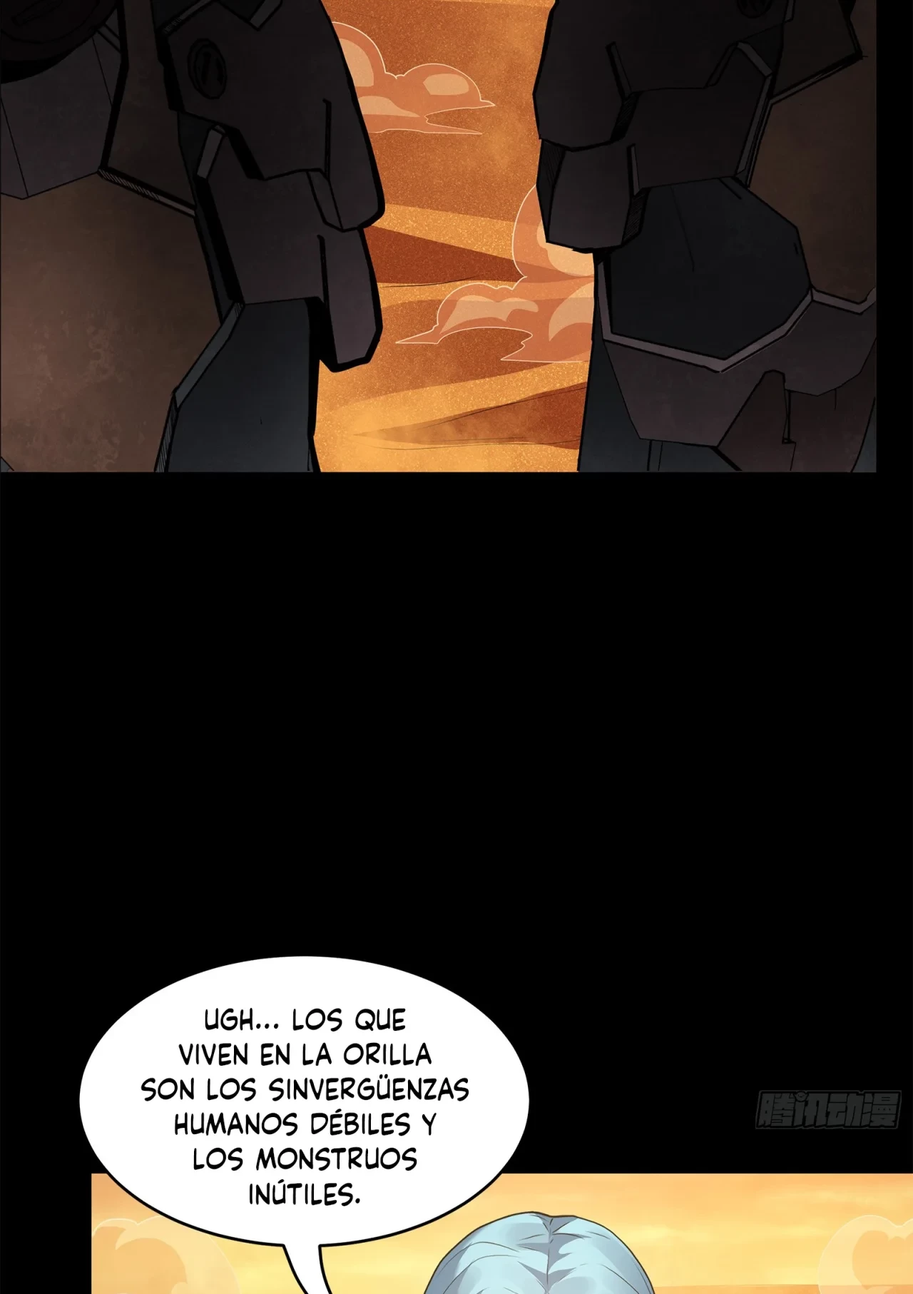 La Leyenda De La Estrella General (Continuación) - Capítulo 117 - Página 10 - LectorTMOo