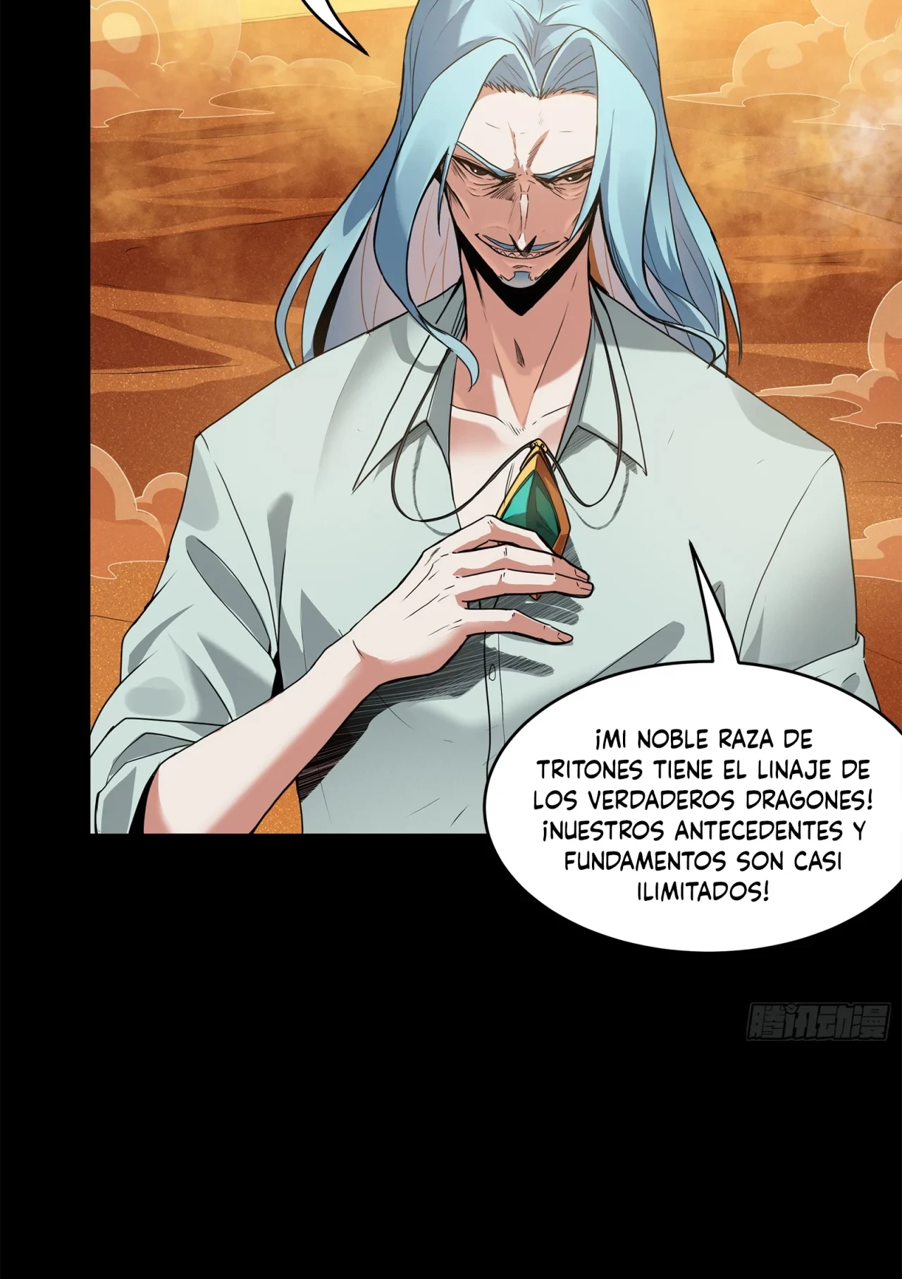 La Leyenda De La Estrella General (Continuación) - Capítulo 117 - Página 11 - LectorTMOo