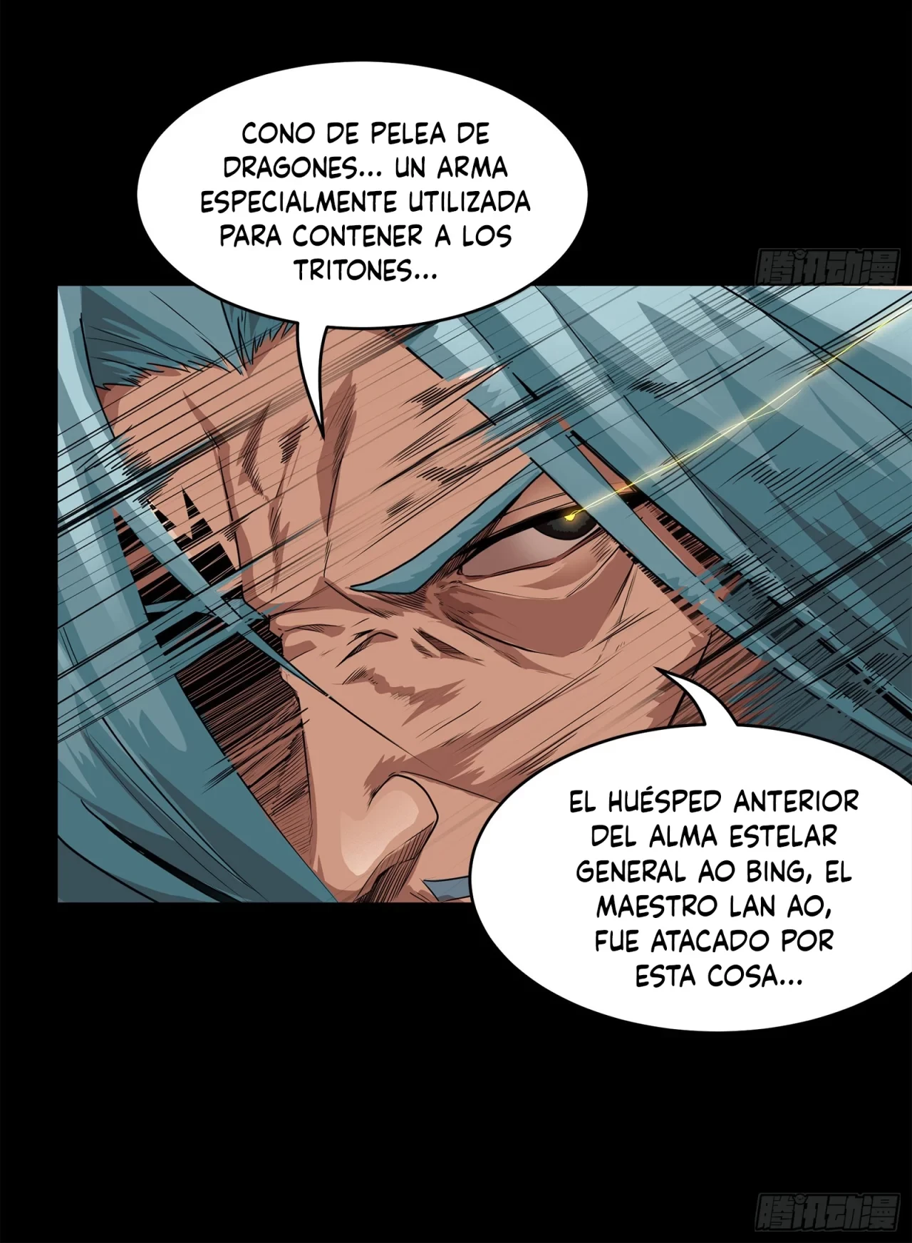 La Leyenda De La Estrella General (Continuación) - Capítulo 117 - Página 25 - LectorTMOo