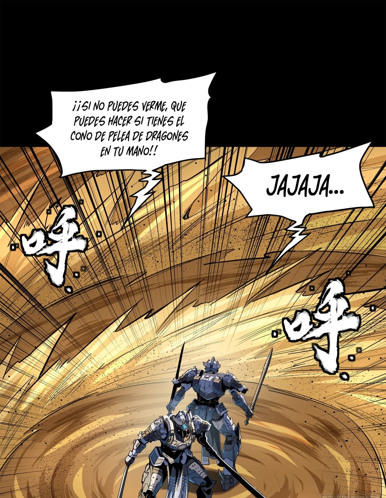 La Leyenda De La Estrella General (Continuación) - Capítulo 117 - Página 26 - LectorTMOo