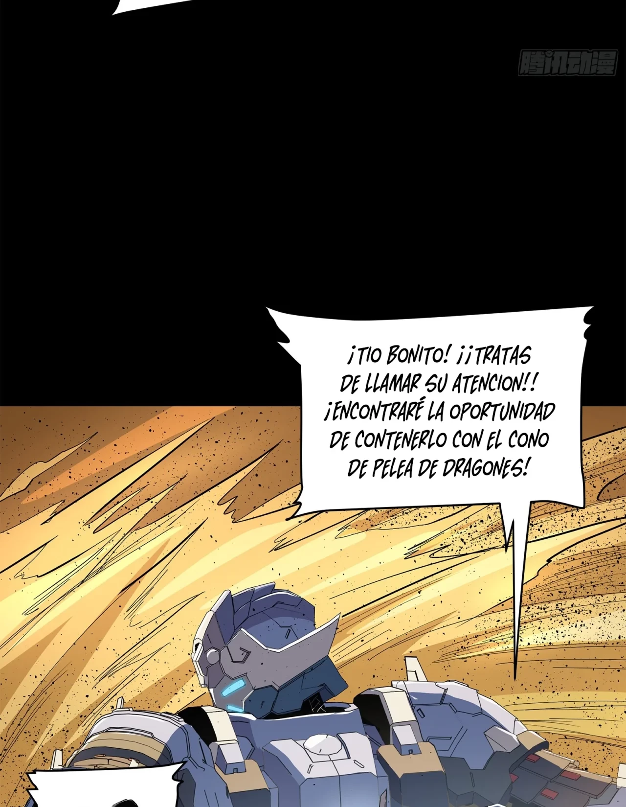 La Leyenda De La Estrella General (Continuación) - Capítulo 117 - Página 29 - LectorTMOo