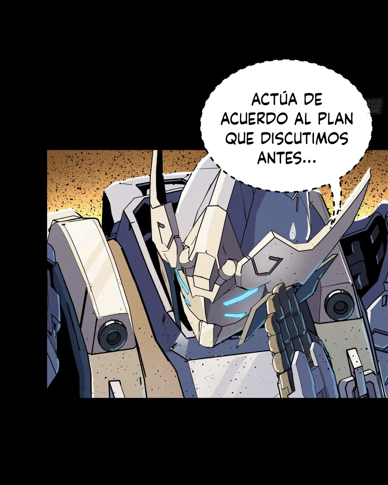 La Leyenda De La Estrella General (Continuación) - Capítulo 117 - Página 32 - LectorTMOo