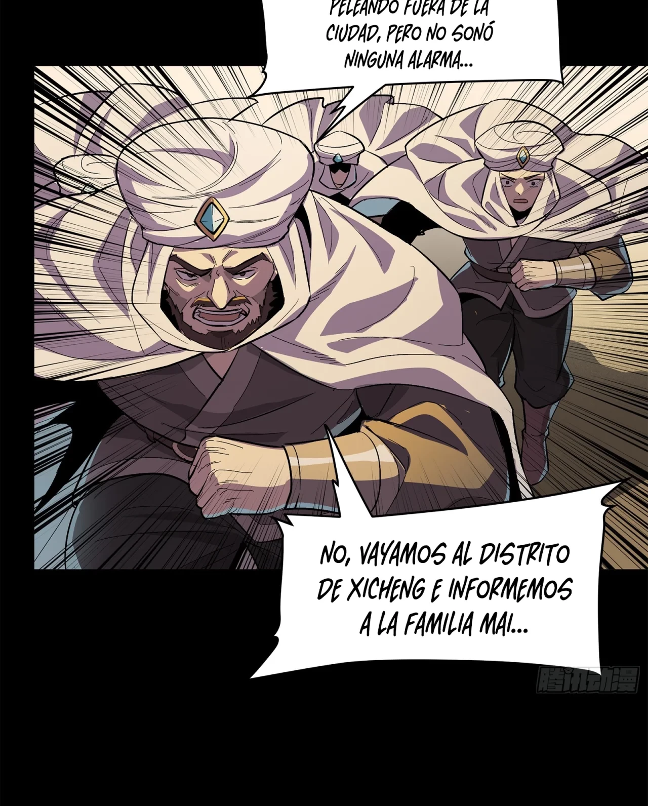 La Leyenda De La Estrella General (Continuación) - Capítulo 117 - Página 48 - LectorTMOo