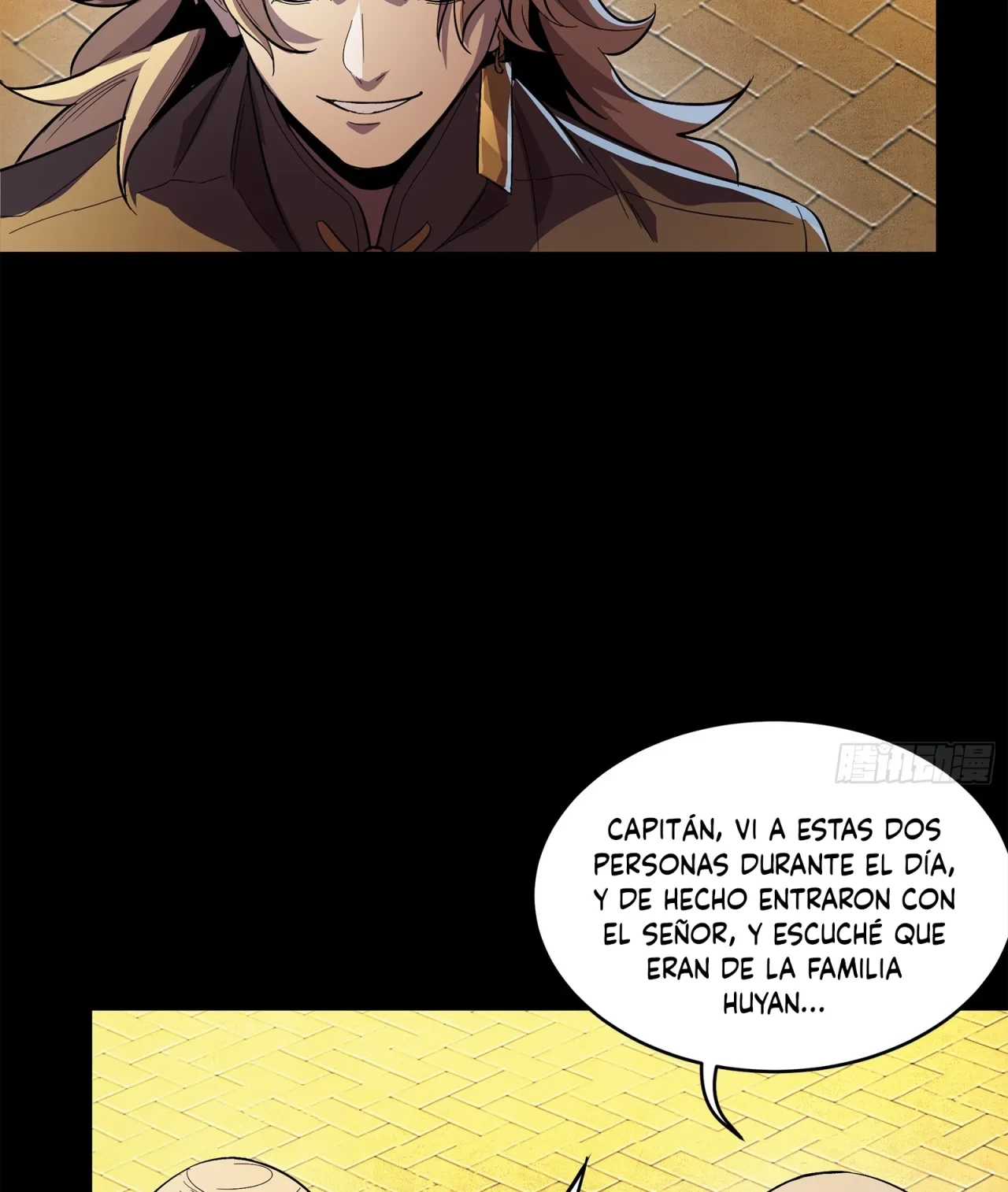 La Leyenda De La Estrella General (Continuación) - Capítulo 117 - Página 55 - LectorTMOo