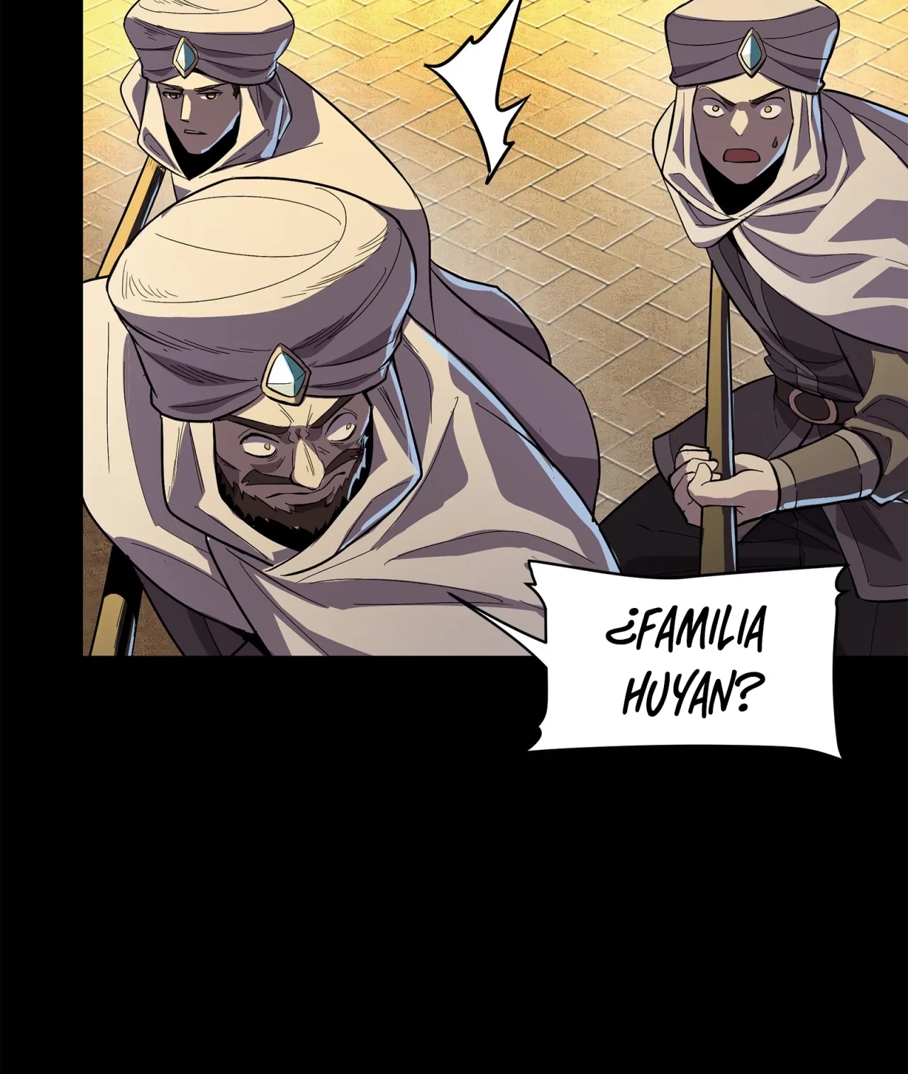 La Leyenda De La Estrella General (Continuación) - Capítulo 117 - Página 56 - LectorTMOo