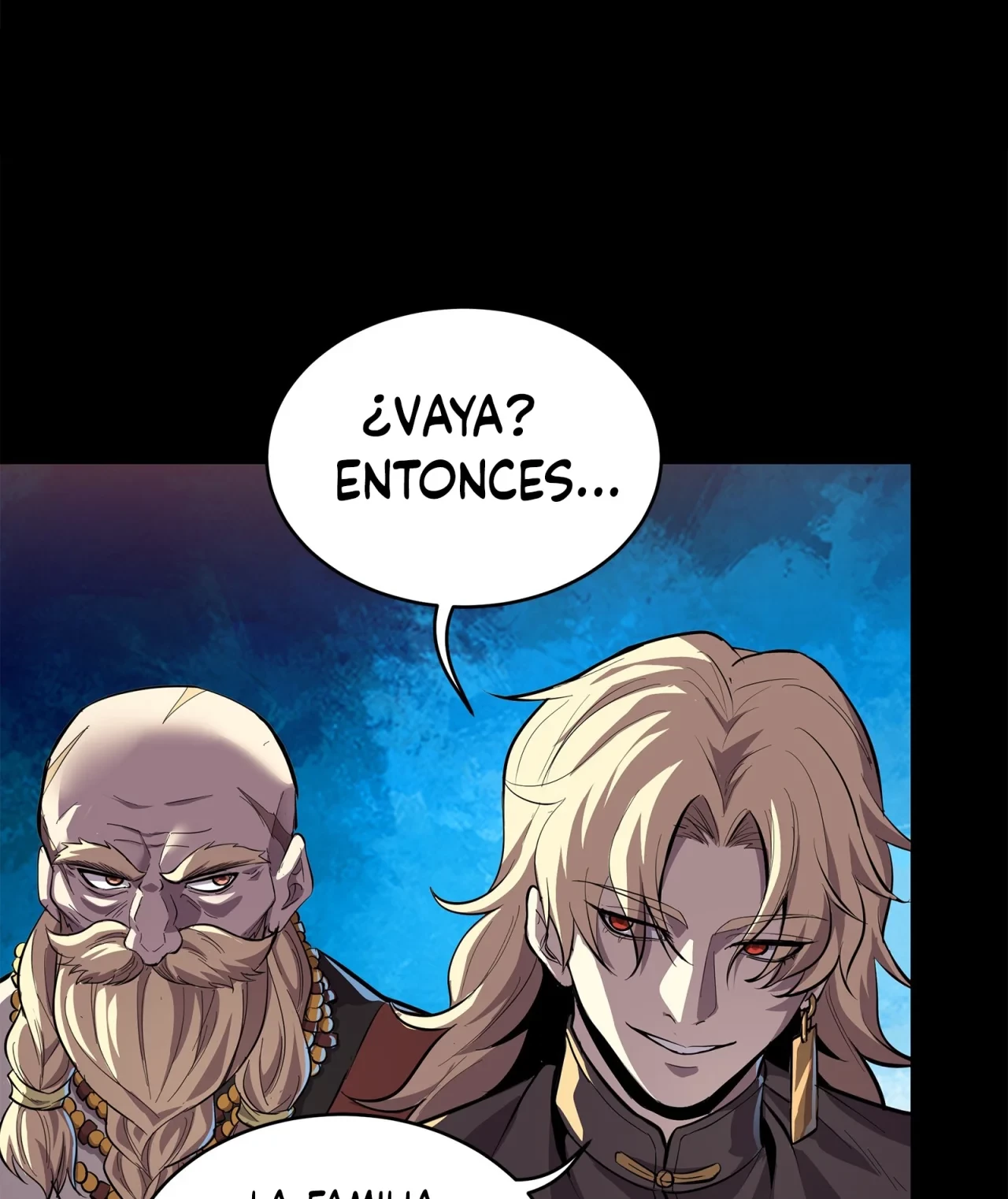 La Leyenda De La Estrella General (Continuación) - Capítulo 117 - Página 60 - LectorTMOo