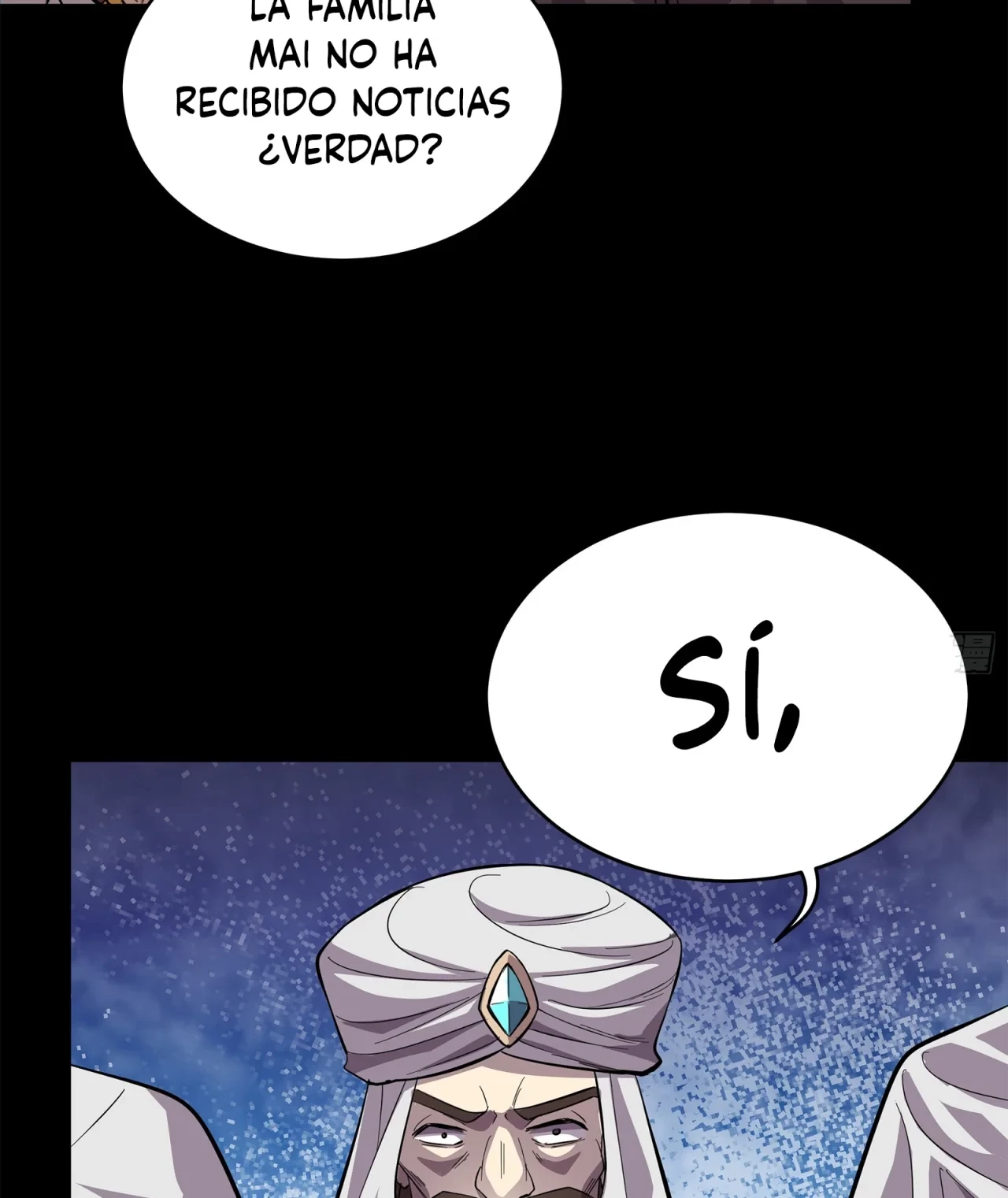 La Leyenda De La Estrella General (Continuación) - Capítulo 117 - Página 61 - LectorTMOo