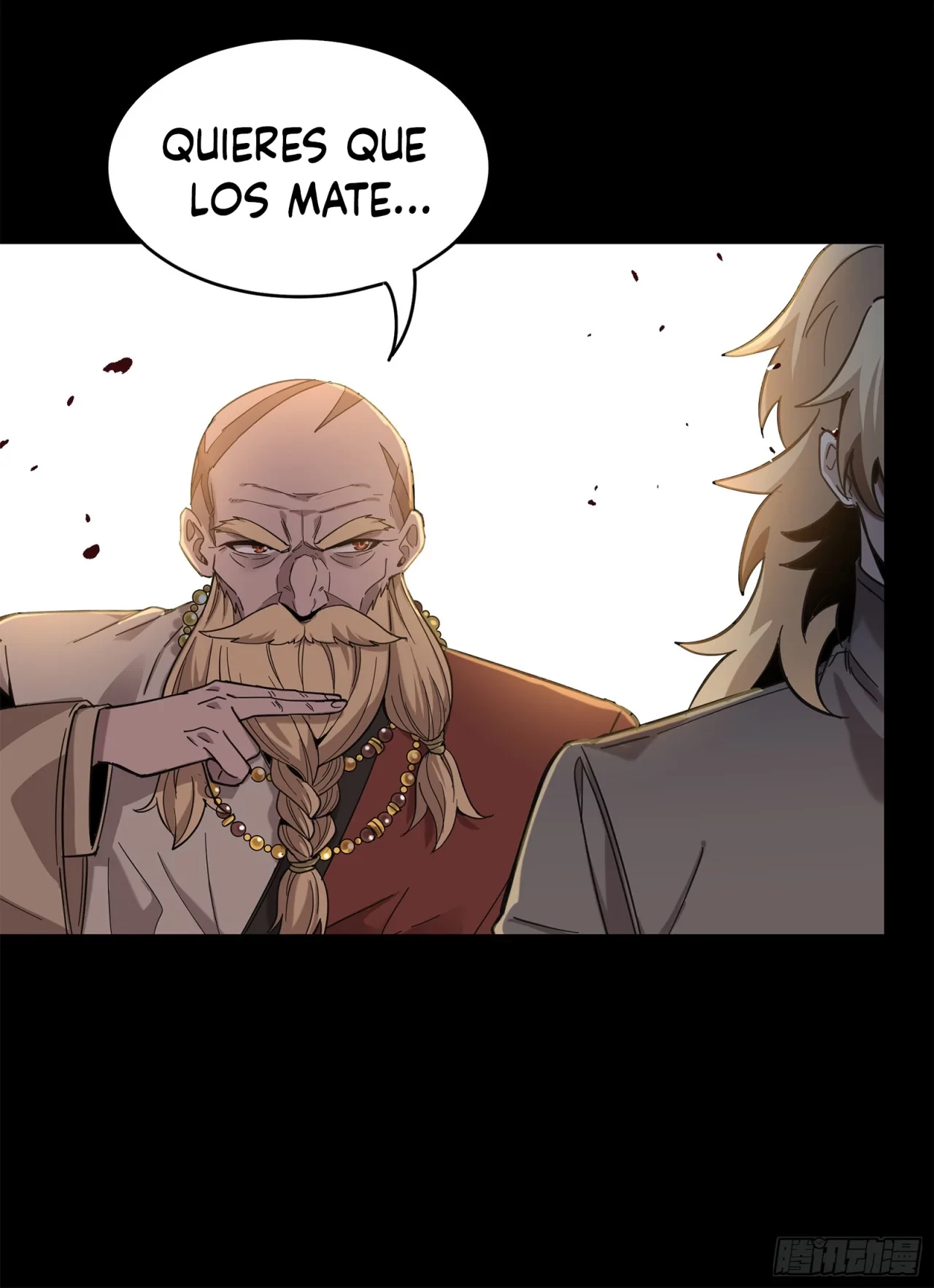 La Leyenda De La Estrella General (Continuación) - Capítulo 117 - Página 72 - LectorTMOo