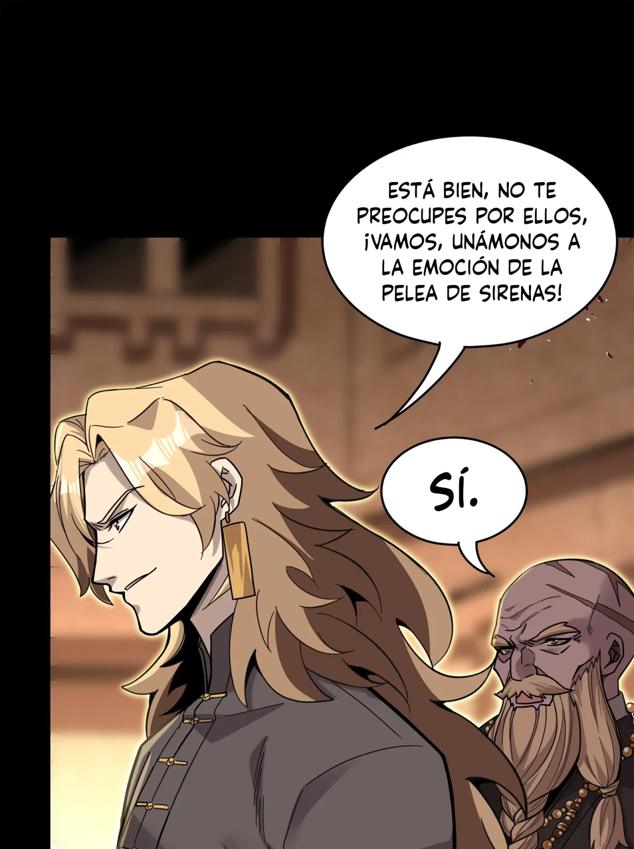 La Leyenda De La Estrella General (Continuación) - Capítulo 117 - Página 73 - LectorTMOo