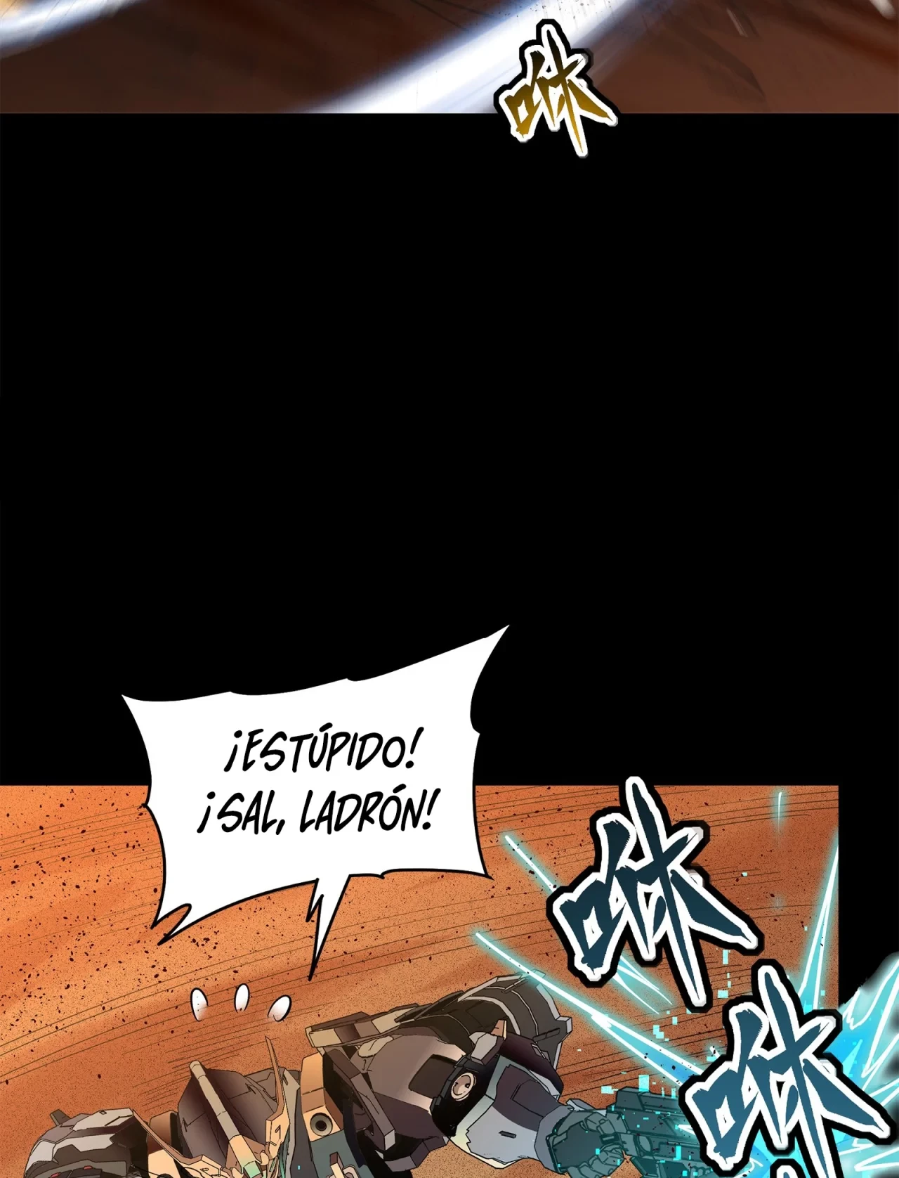La Leyenda De La Estrella General (Continuación) - Capítulo 117 - Página 79 - LectorTMOo