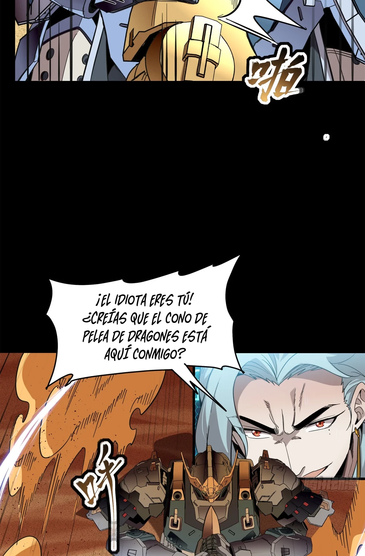 La Leyenda De La Estrella General (Continuación) - Capítulo 117 - Página 90 - LectorTMOo