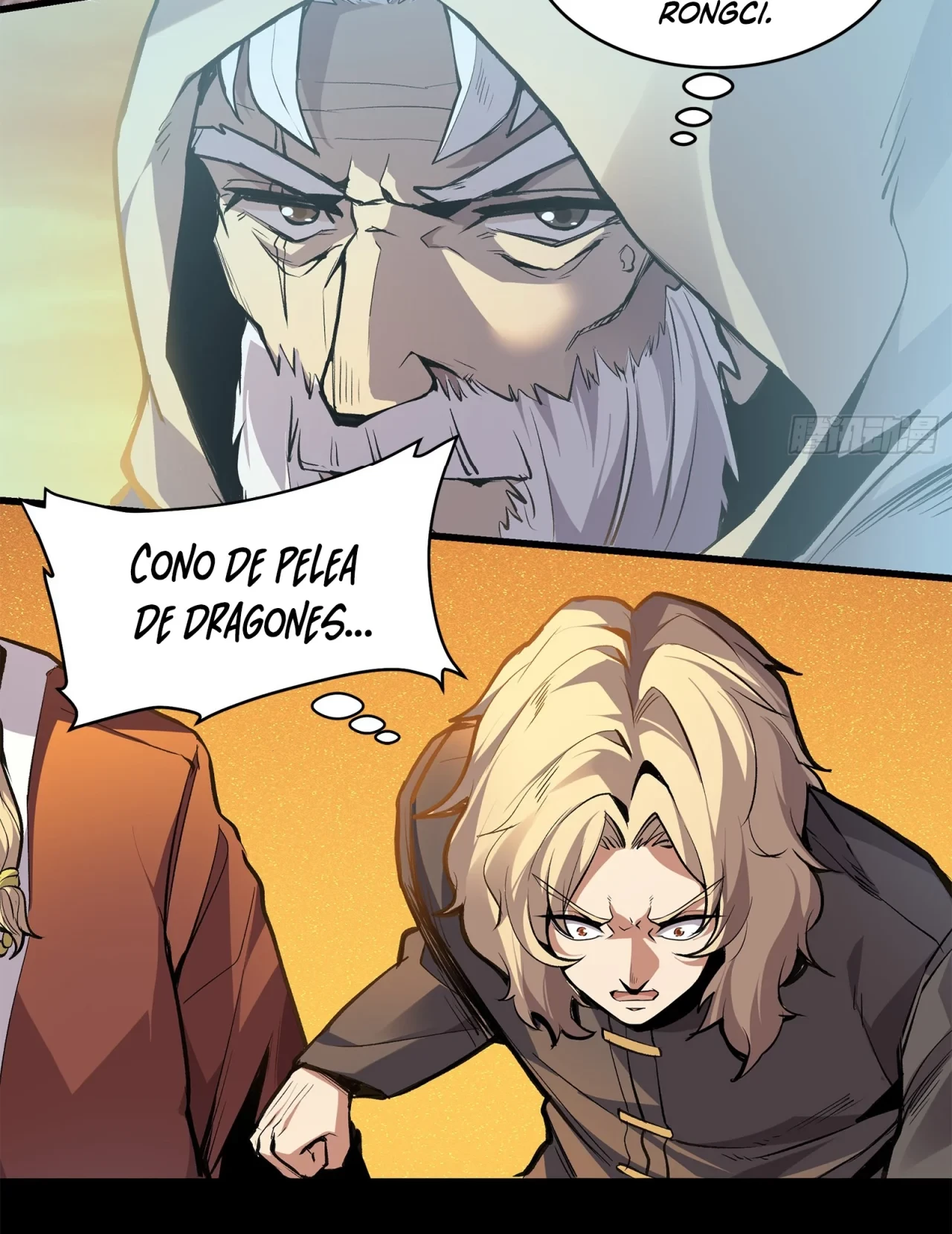 La Leyenda De La Estrella General (Continuación) - Capítulo 117 - Página 97 - LectorTMOo