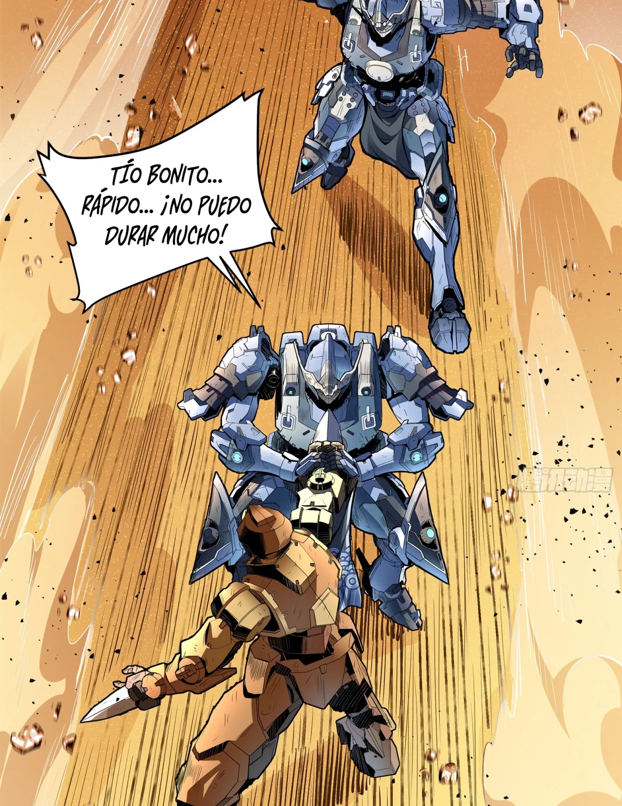 La Leyenda De La Estrella General (Continuación) - Capítulo 117 - Página 99 - LectorTMOo