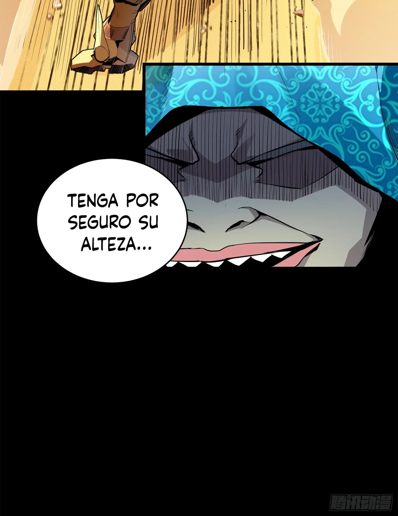 La Leyenda De La Estrella General (Continuación) - Capítulo 117 - Página 100 - LectorTMOo