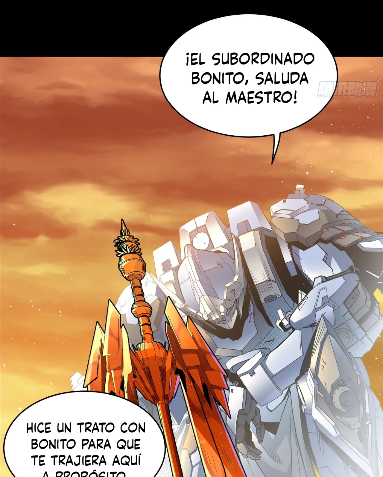 La Leyenda De La Estrella General (Continuación) - Capítulo 117 - Página 113 - LectorTMOo
