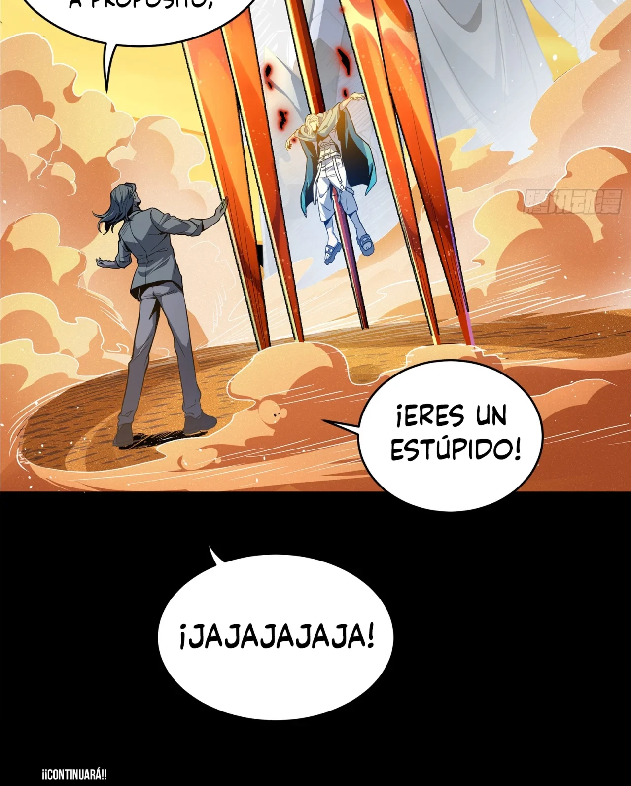 La Leyenda De La Estrella General (Continuación) - Capítulo 117 - Página 114 - LectorTMOo