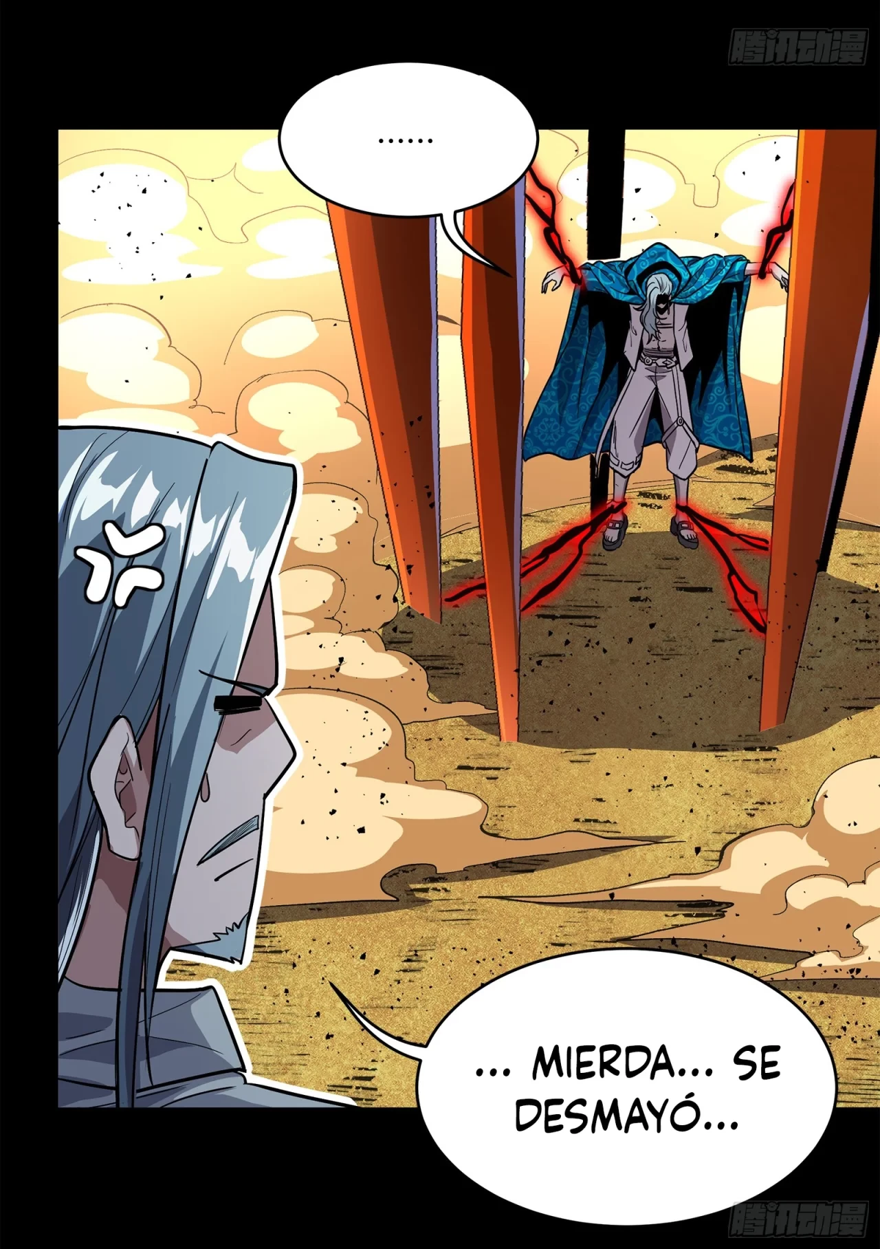 La Leyenda De La Estrella General (Continuación) - Capítulo 118 - Página 5 - LectorTMOo