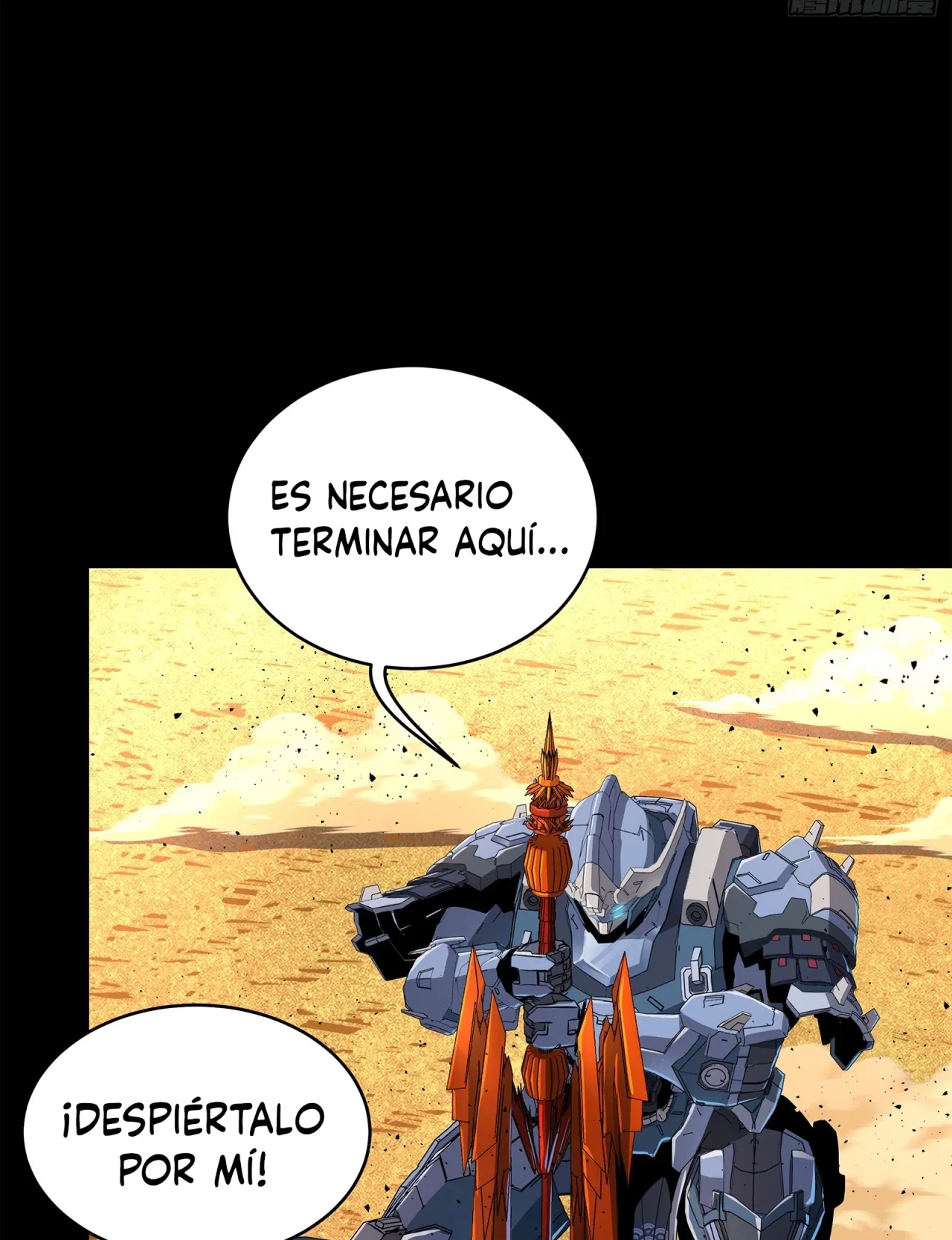 La Leyenda De La Estrella General (Continuación) - Capítulo 118 - Página 7 - LectorTMOo