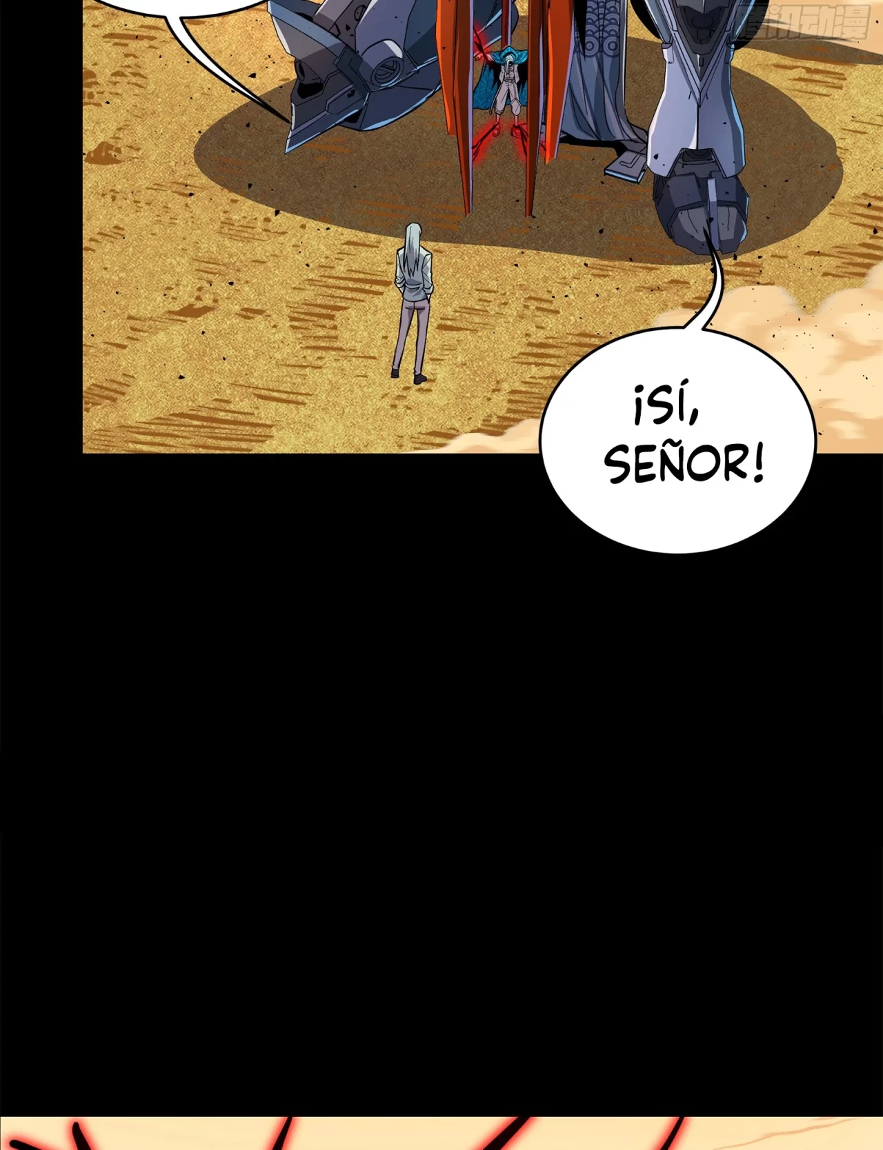 La Leyenda De La Estrella General (Continuación) - Capítulo 118 - Página 8 - LectorTMOo
