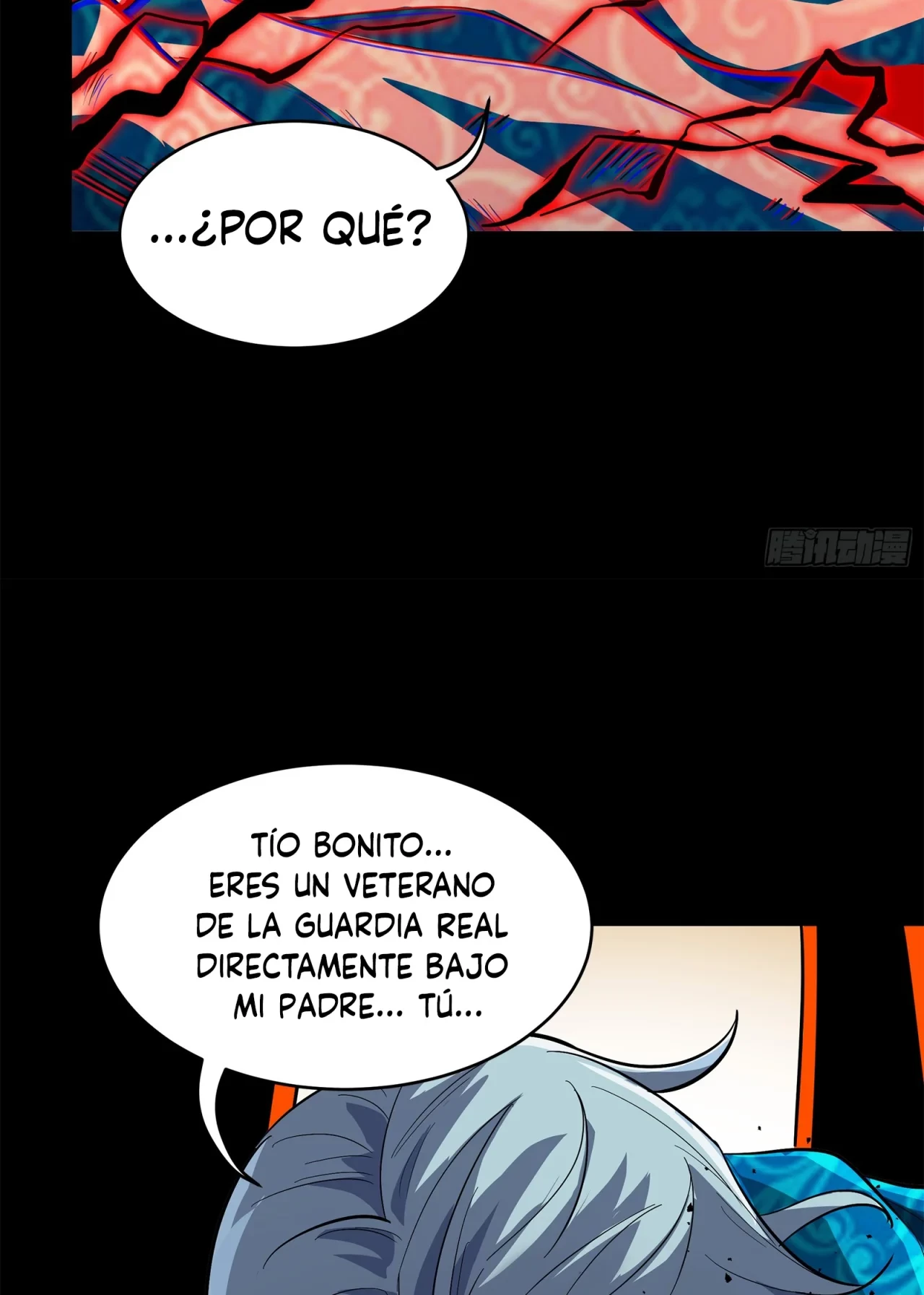 La Leyenda De La Estrella General (Continuación) - Capítulo 118 - Página 14 - LectorTMOo