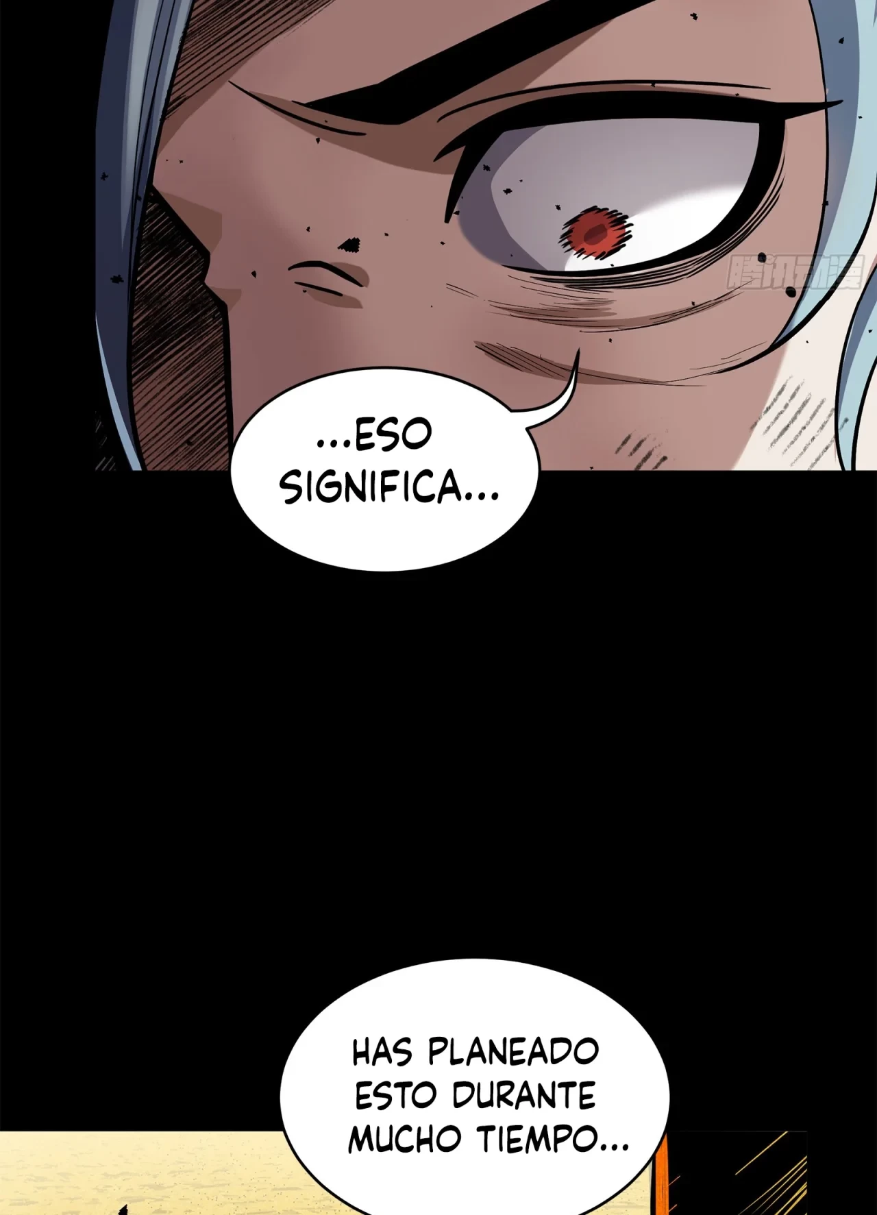 La Leyenda De La Estrella General (Continuación) - Capítulo 118 - Página 19 - LectorTMOo