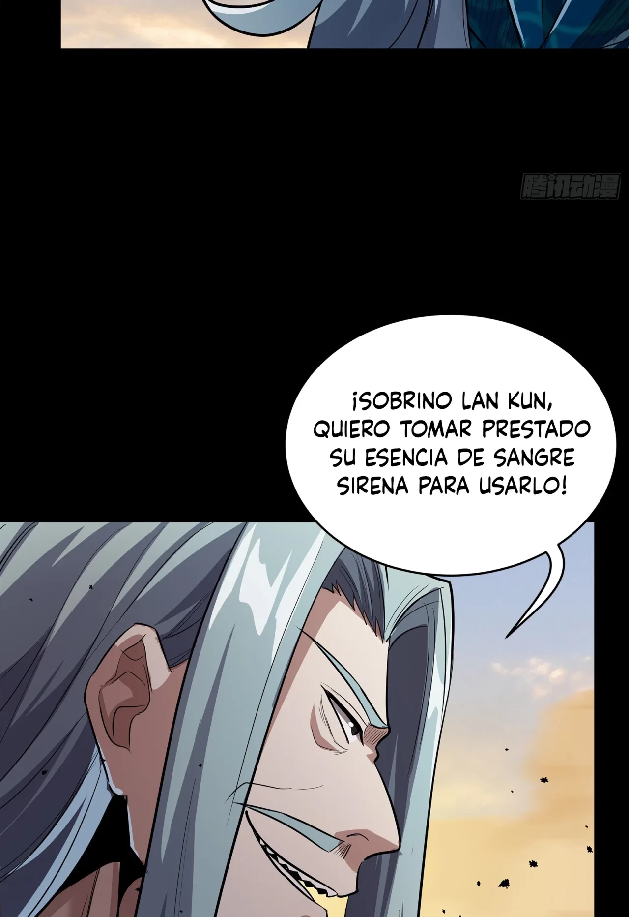 La Leyenda De La Estrella General (Continuación) - Capítulo 118 - Página 22 - LectorTMOo