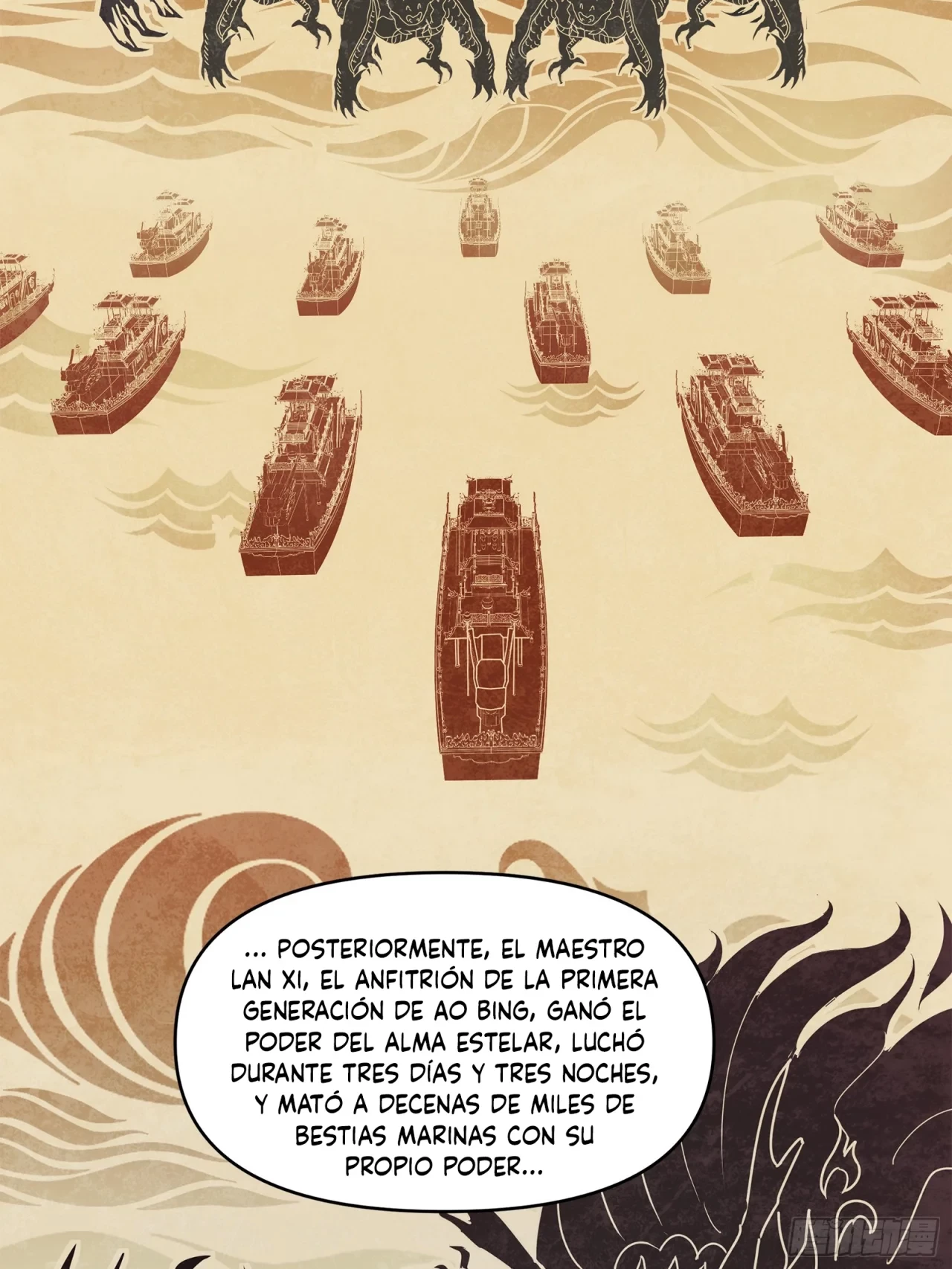 La Leyenda De La Estrella General (Continuación) - Capítulo 118 - Página 27 - LectorTMOo