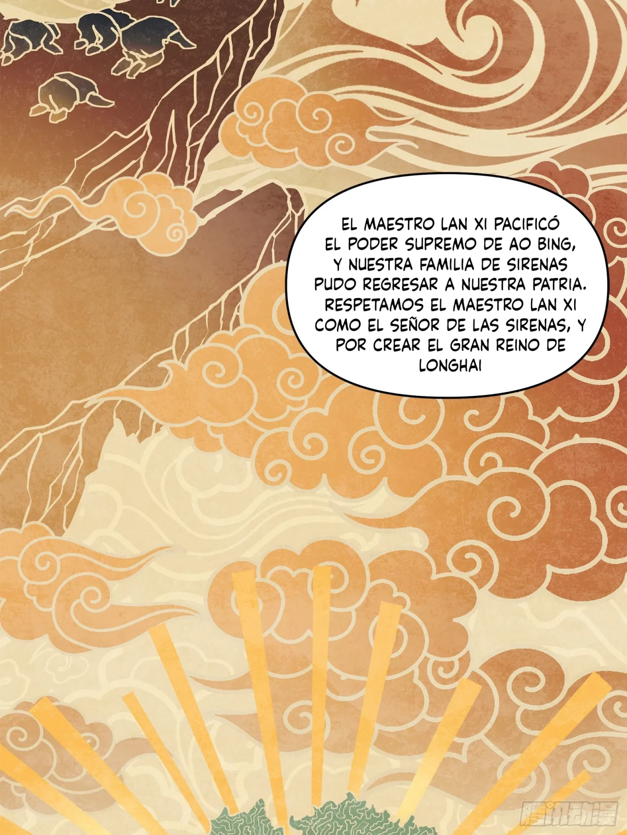 La Leyenda De La Estrella General (Continuación) - Capítulo 118 - Página 29 - LectorTMOo
