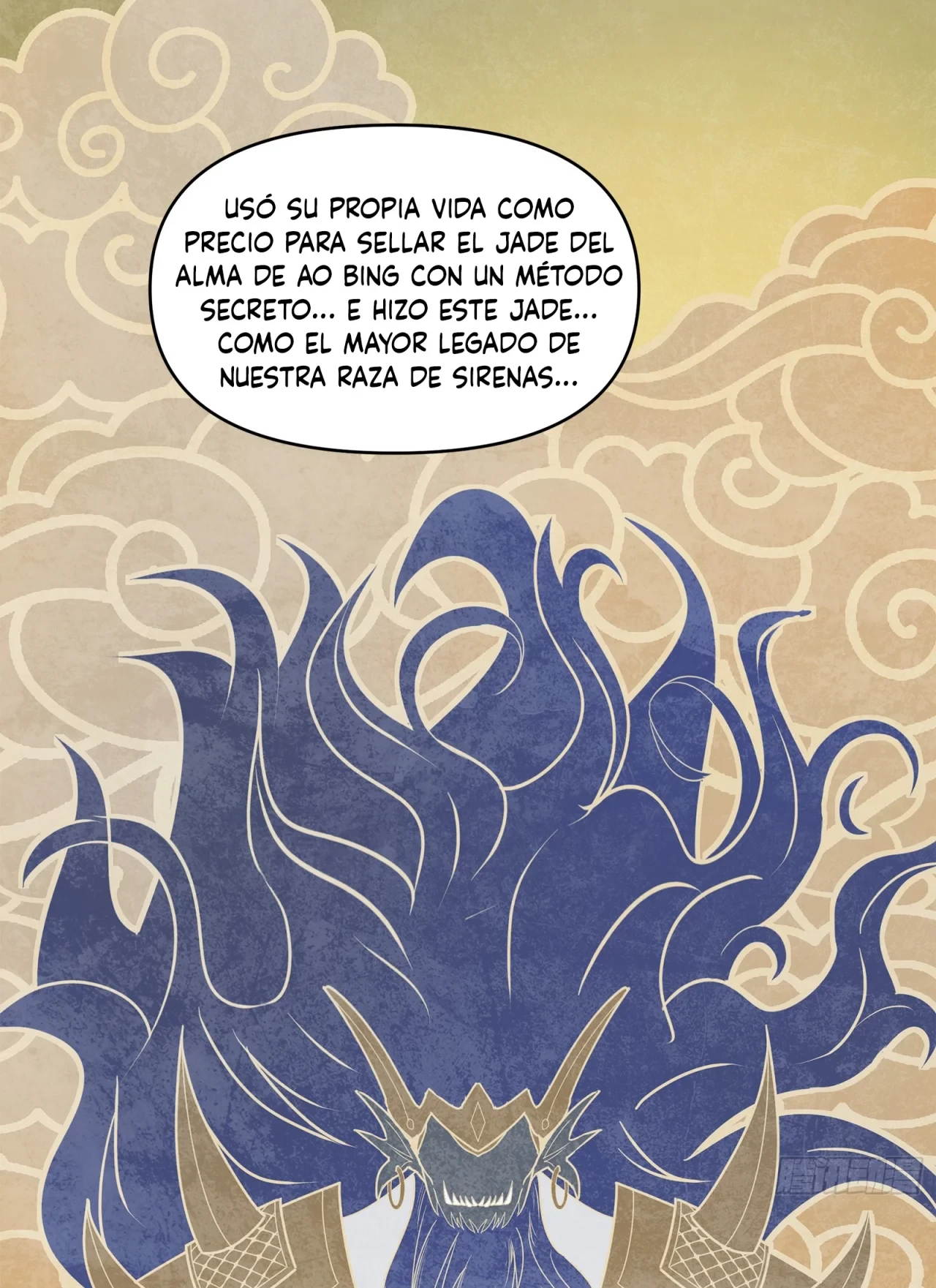 La Leyenda De La Estrella General (Continuación) - Capítulo 118 - Página 35 - LectorTMOo