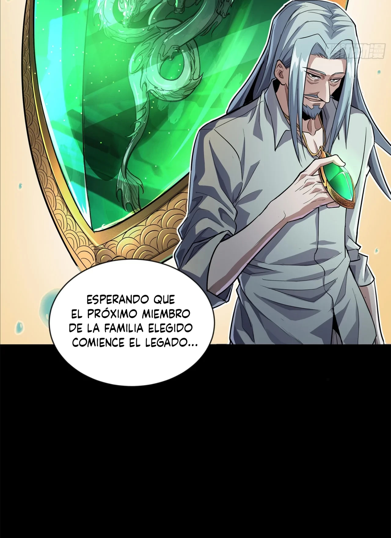La Leyenda De La Estrella General (Continuación) - Capítulo 118 - Página 38 - LectorTMOo