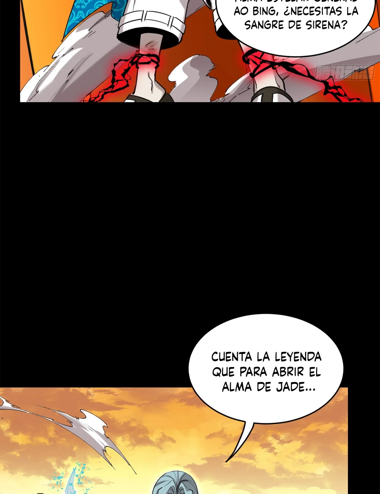 La Leyenda De La Estrella General (Continuación) - Capítulo 118 - Página 42 - LectorTMOo