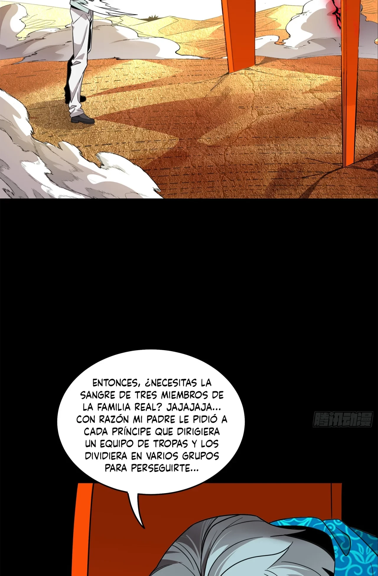 La Leyenda De La Estrella General (Continuación) - Capítulo 118 - Página 45 - LectorTMOo