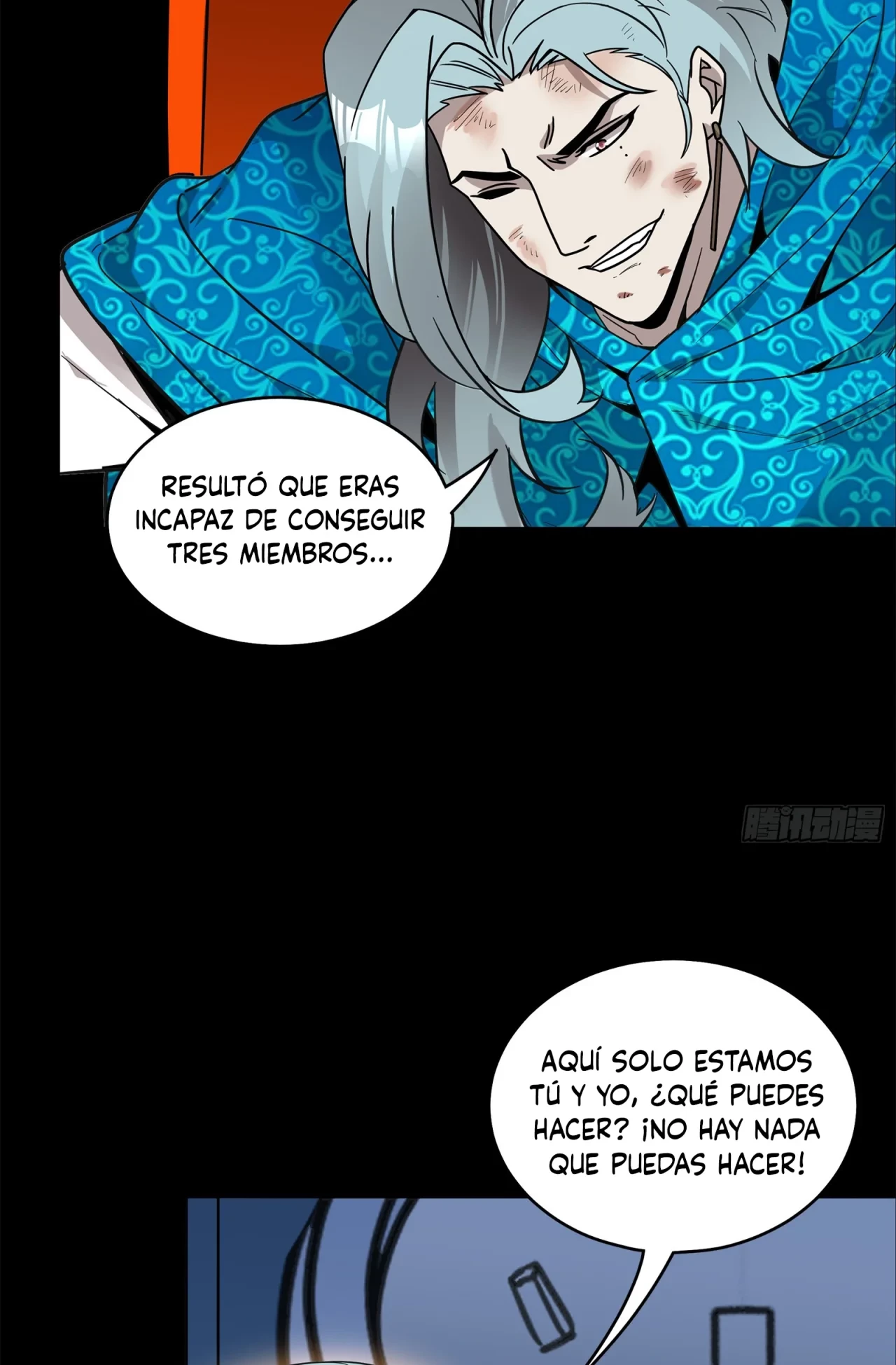 La Leyenda De La Estrella General (Continuación) - Capítulo 118 - Página 46 - LectorTMOo