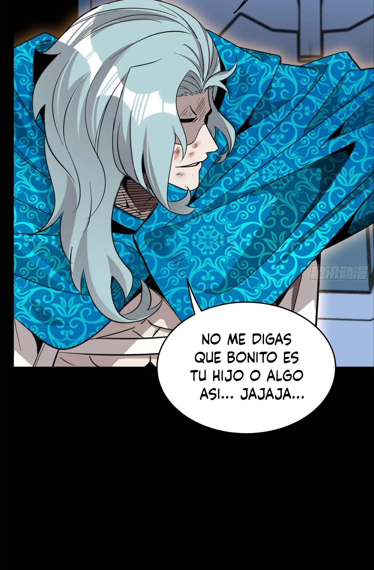 La Leyenda De La Estrella General (Continuación) - Capítulo 118 - Página 47 - LectorTMOo