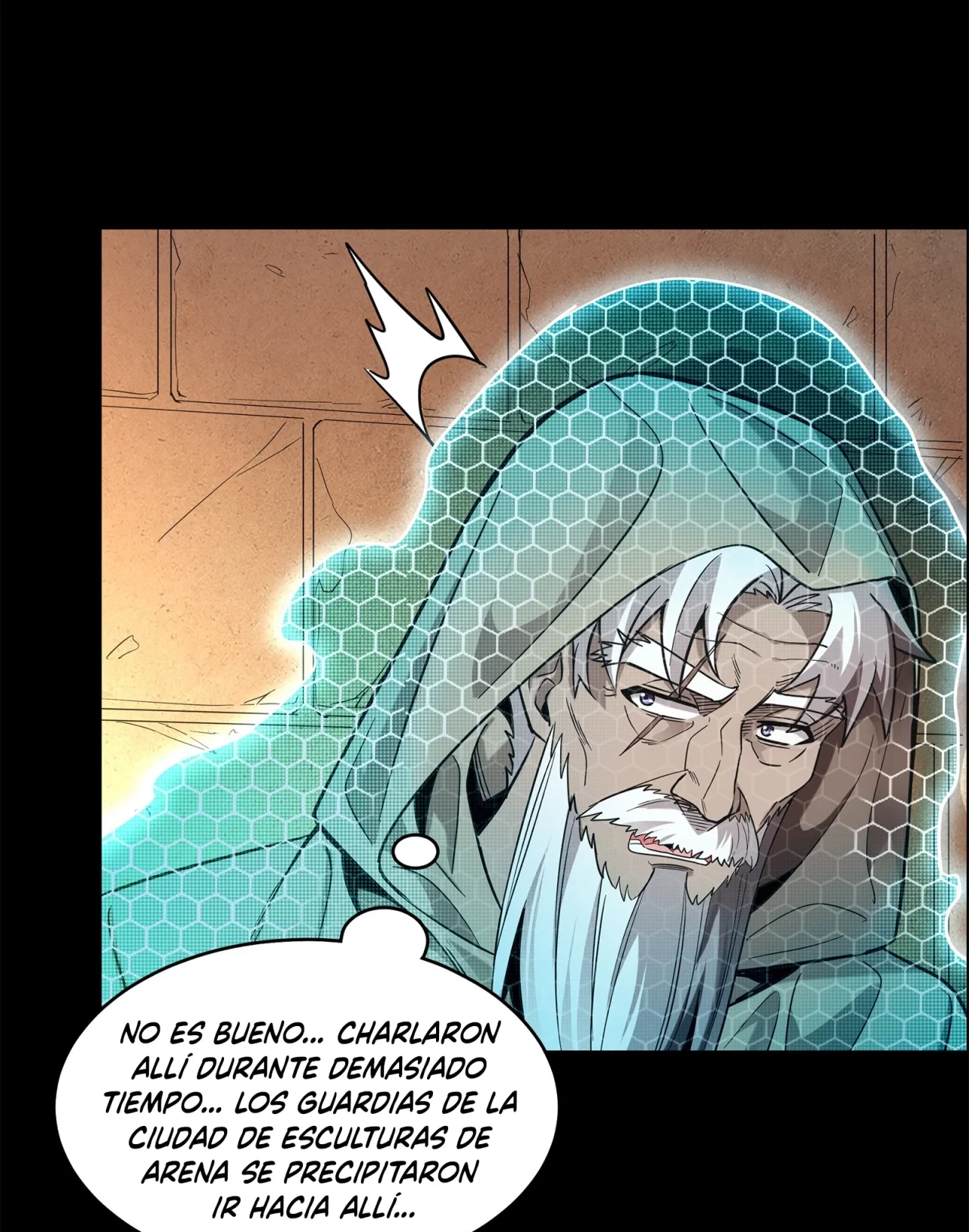 La Leyenda De La Estrella General (Continuación) - Capítulo 118 - Página 53 - LectorTMOo