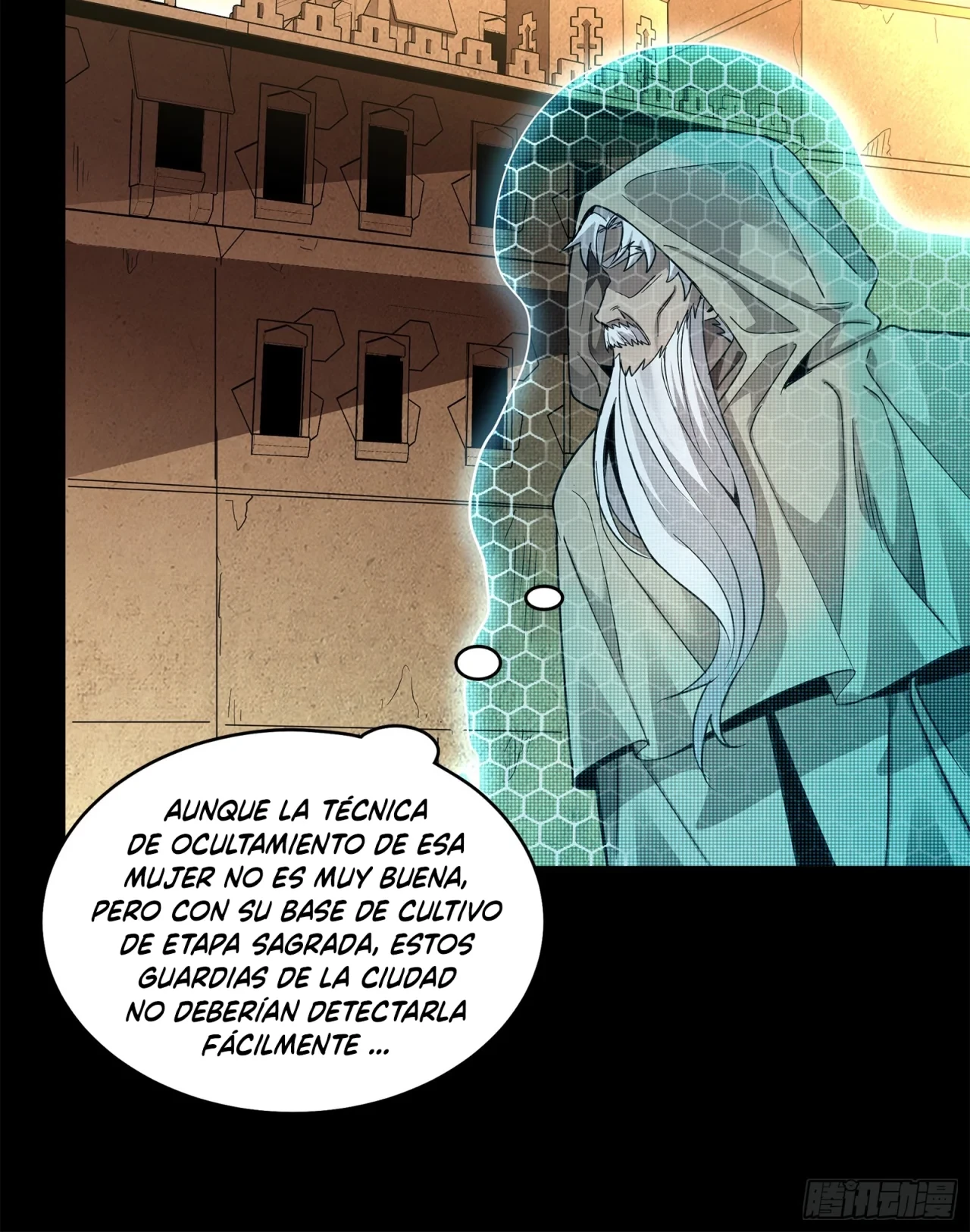 La Leyenda De La Estrella General (Continuación) - Capítulo 118 - Página 56 - LectorTMOo